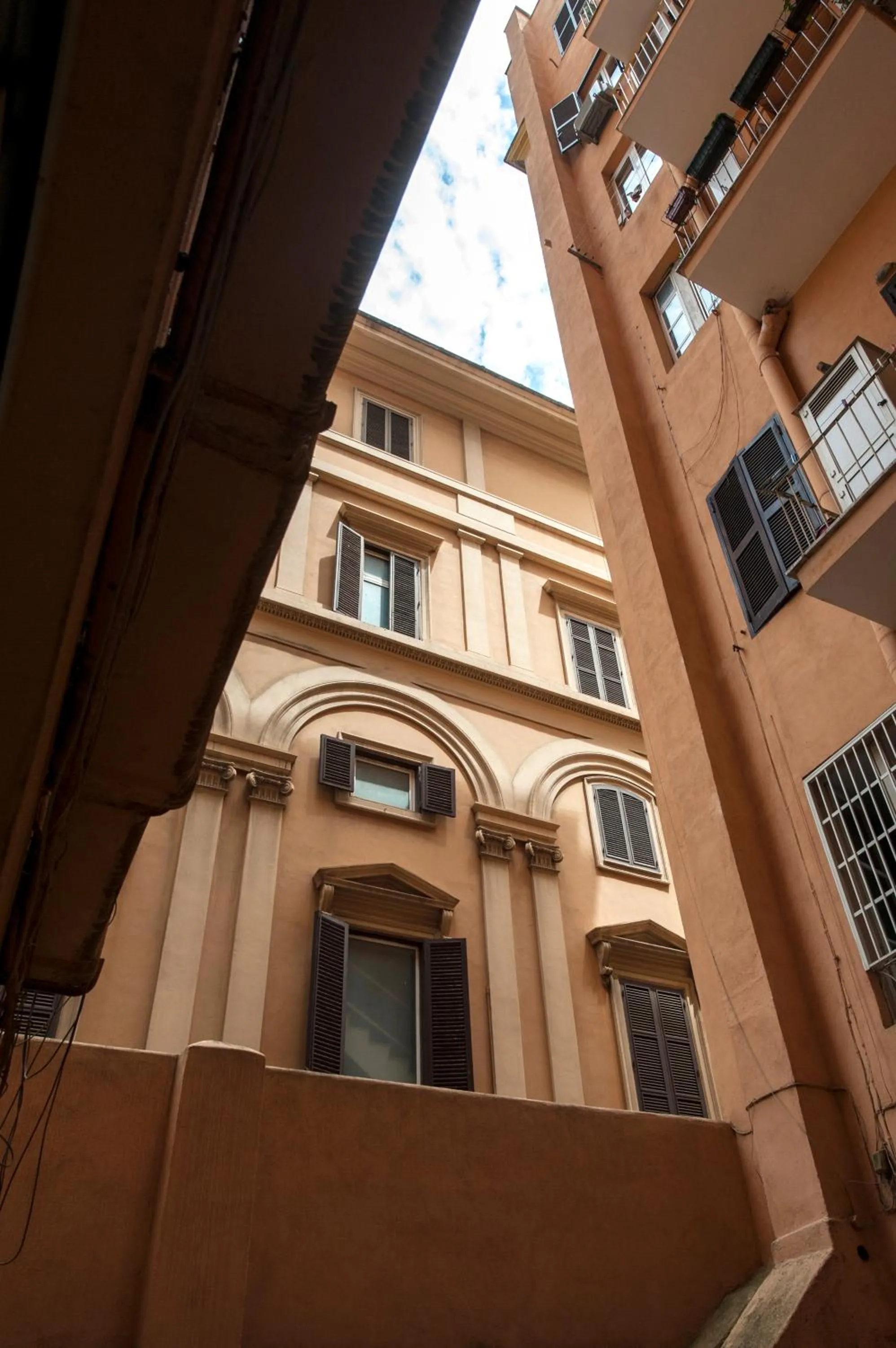 View (from property/room) in Trinity Luxury Rooms