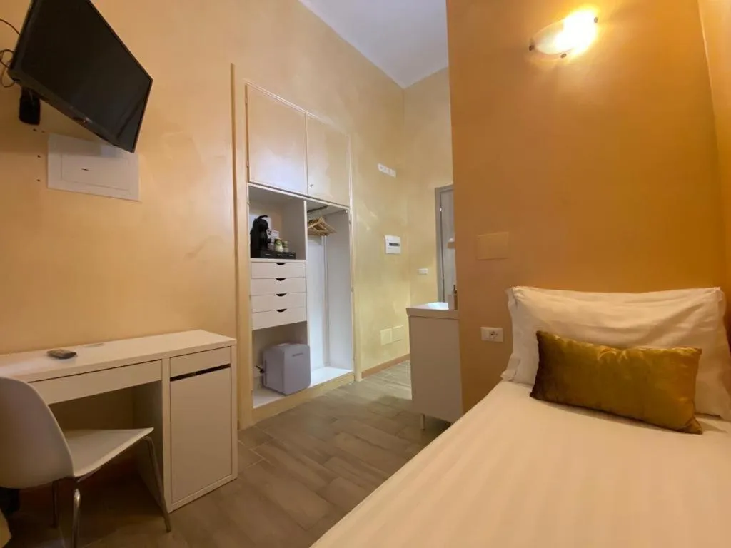 Photo of the whole room, Bed in Trinity Luxury Rooms