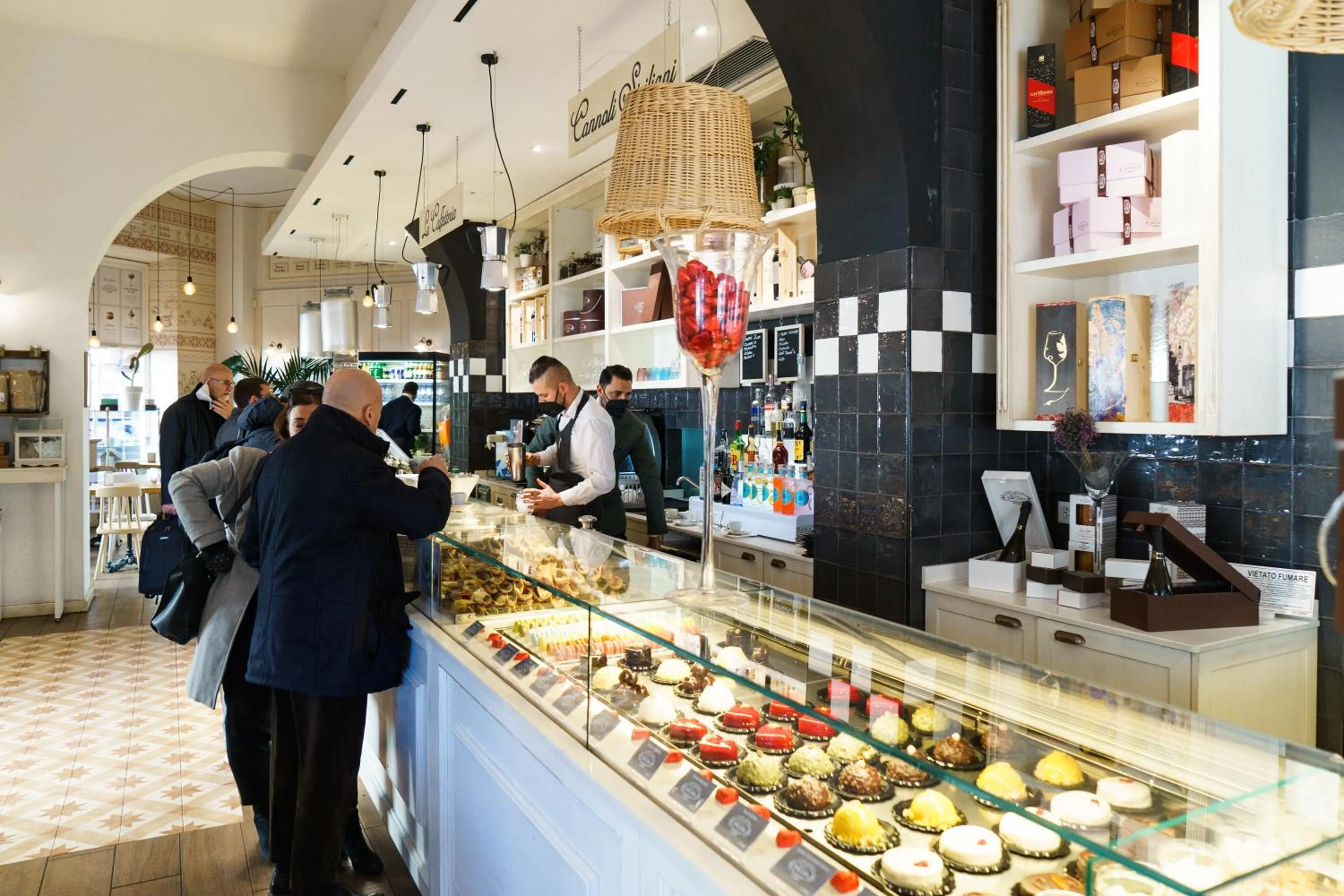 Breakfast in Trinity Luxury Rooms