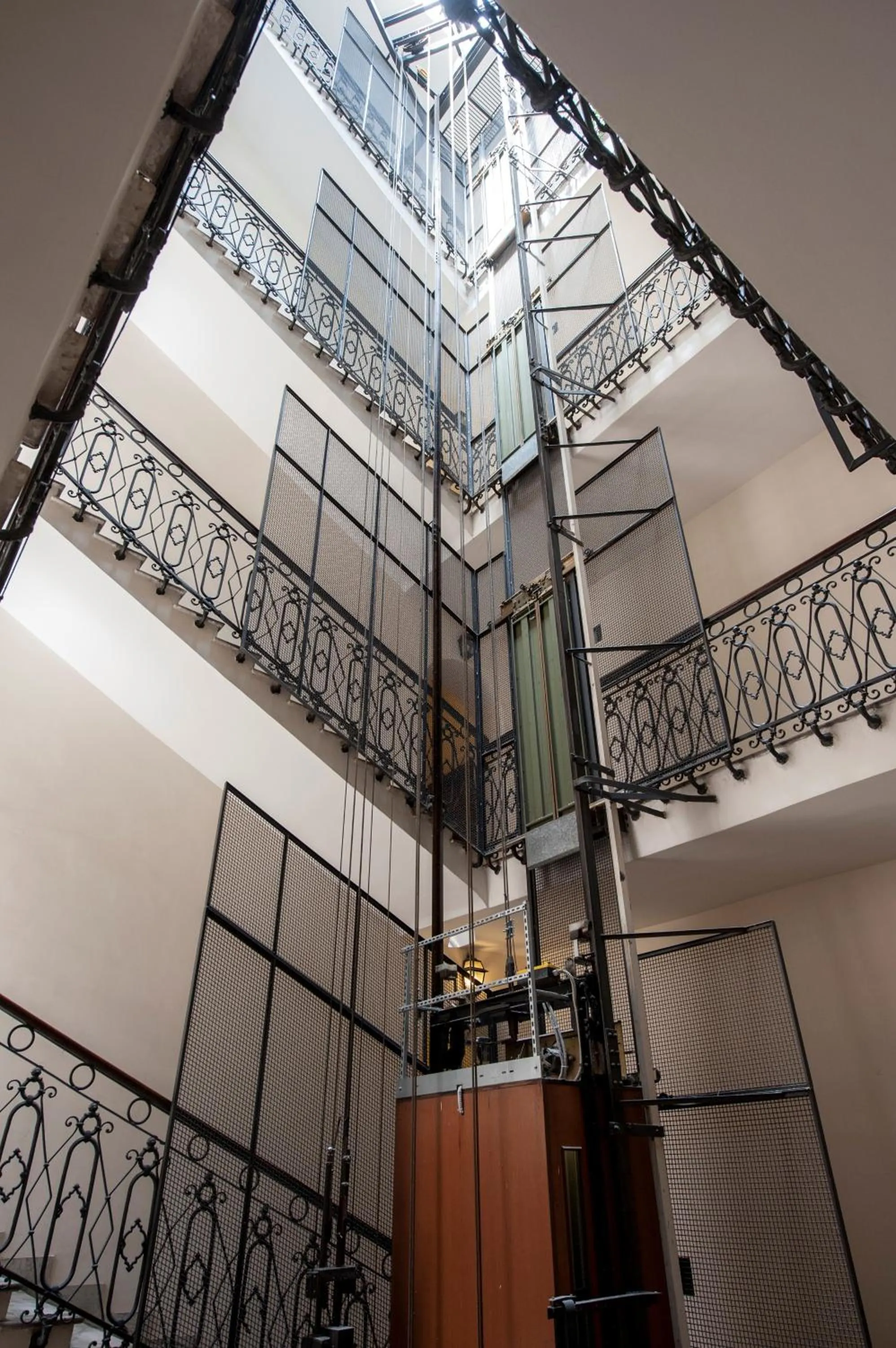 Property building in Trinity Luxury Rooms