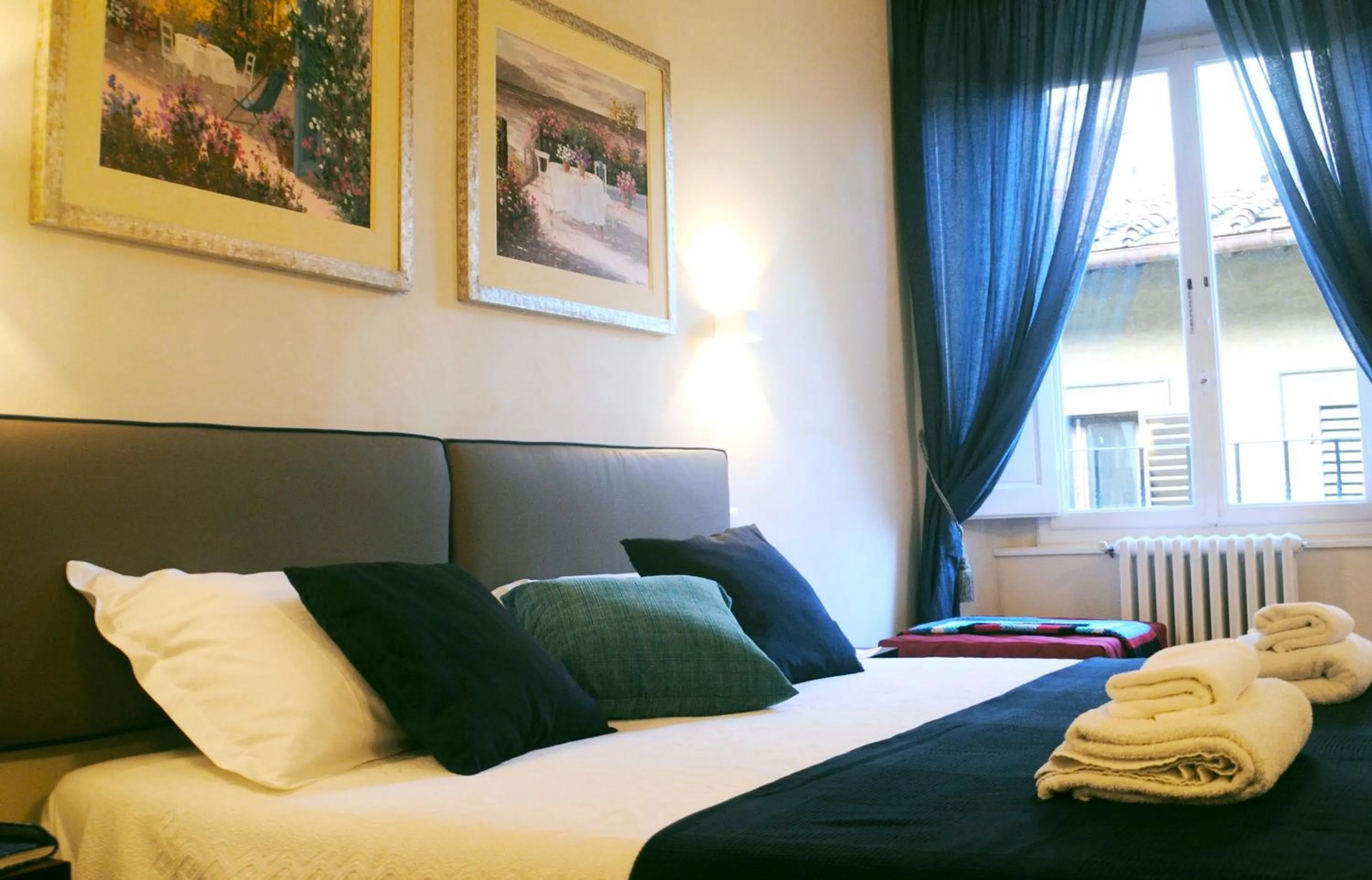 Day, Bed in B&B Isola d'Arno