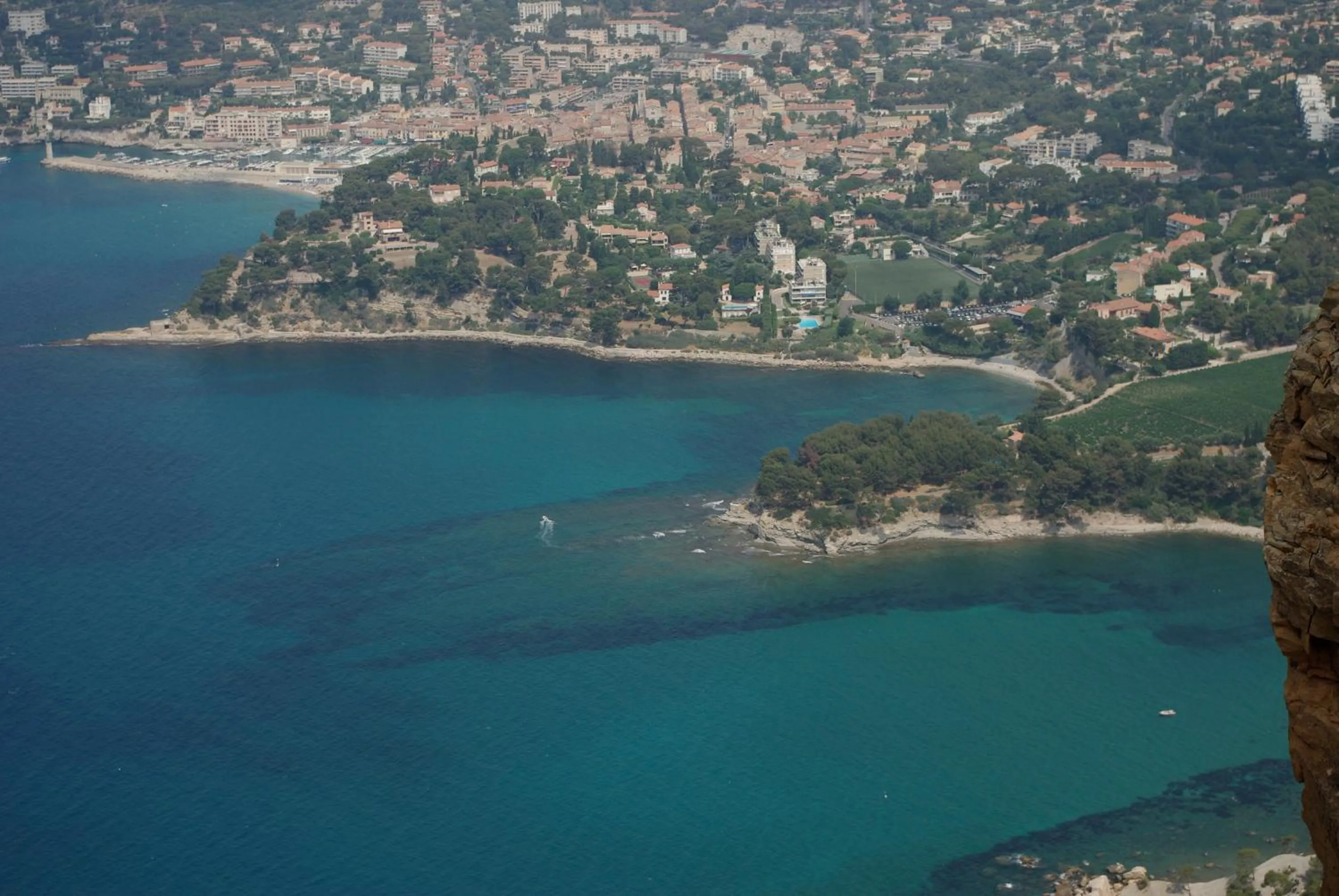 Nearby landmark in B&B Villa Viva Vitale