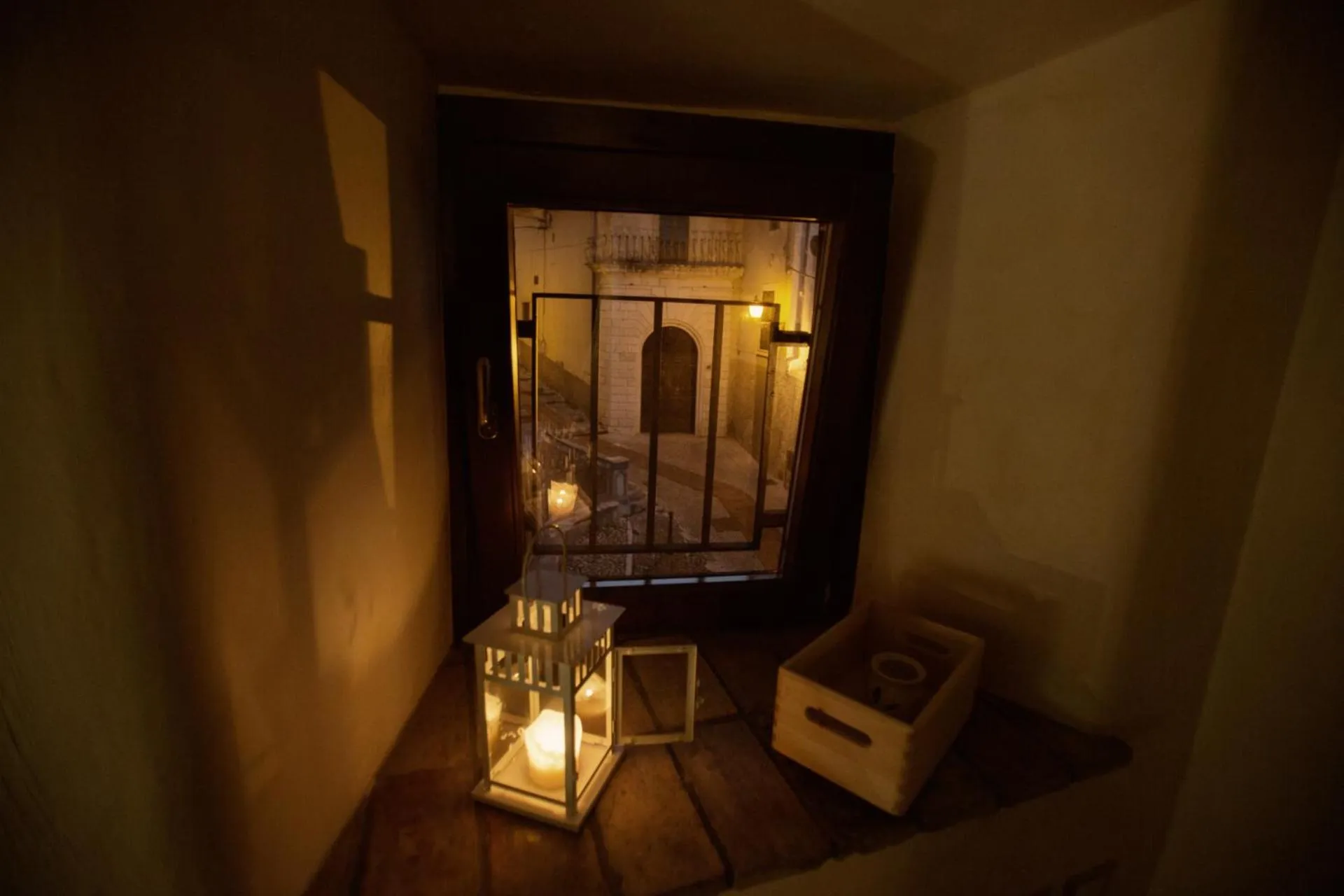 Bedroom in Monastero Di Sant'Erasmo