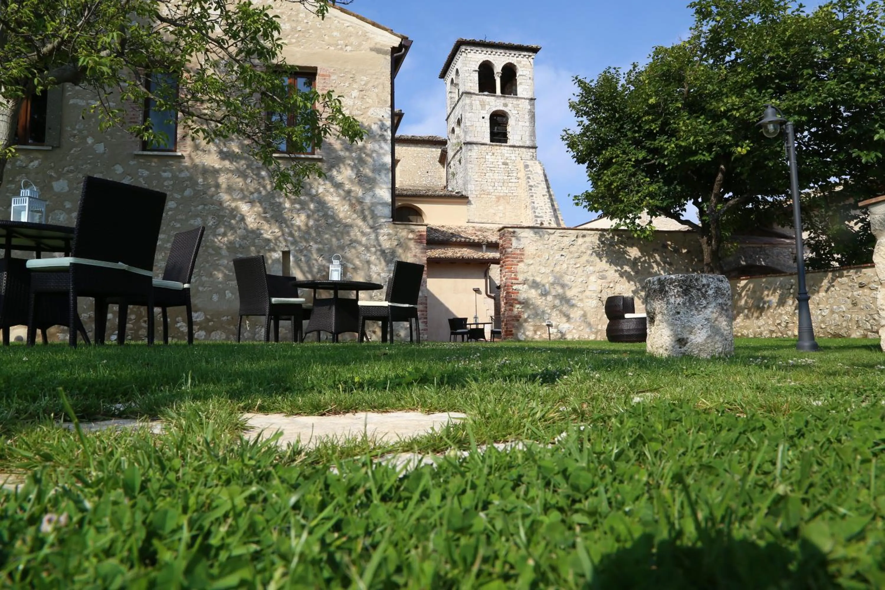 Place of worship in Monastero Di Sant'Erasmo