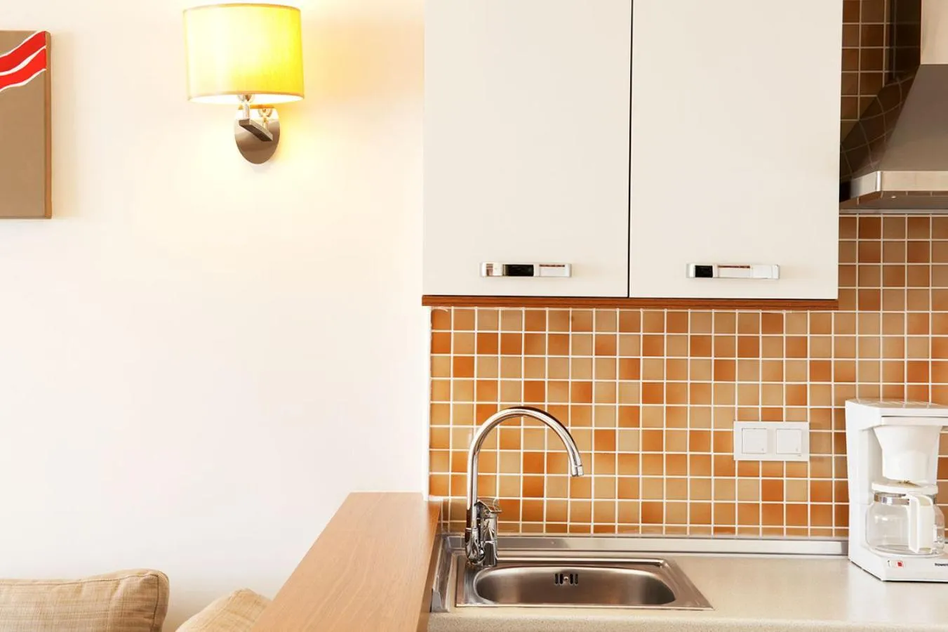 Coffee/tea facilities in Calimera Side Resort