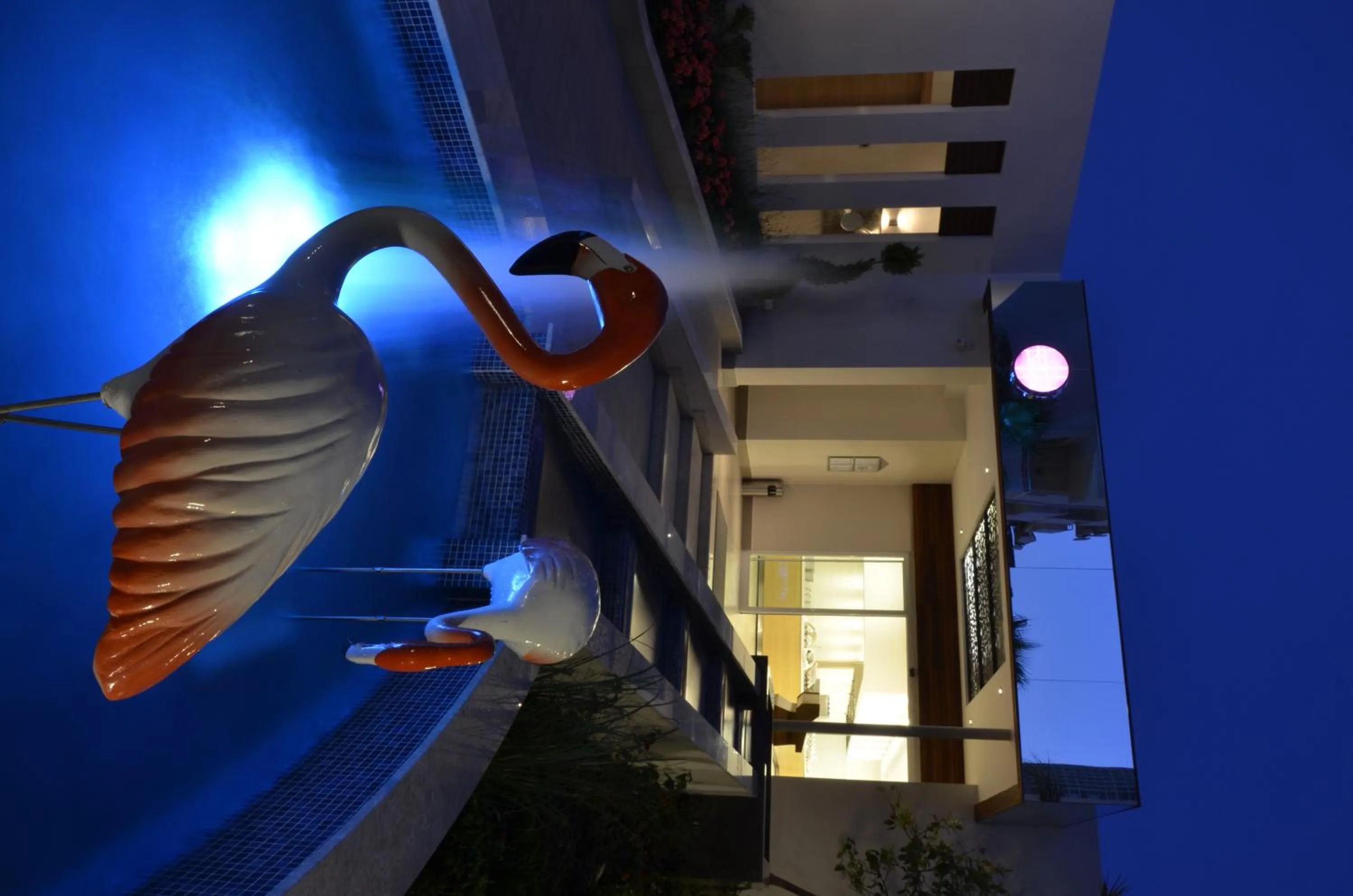 Restaurant/places to eat in Calimera Side Resort