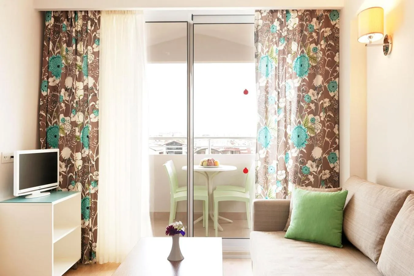 Bed in Calimera Side Resort