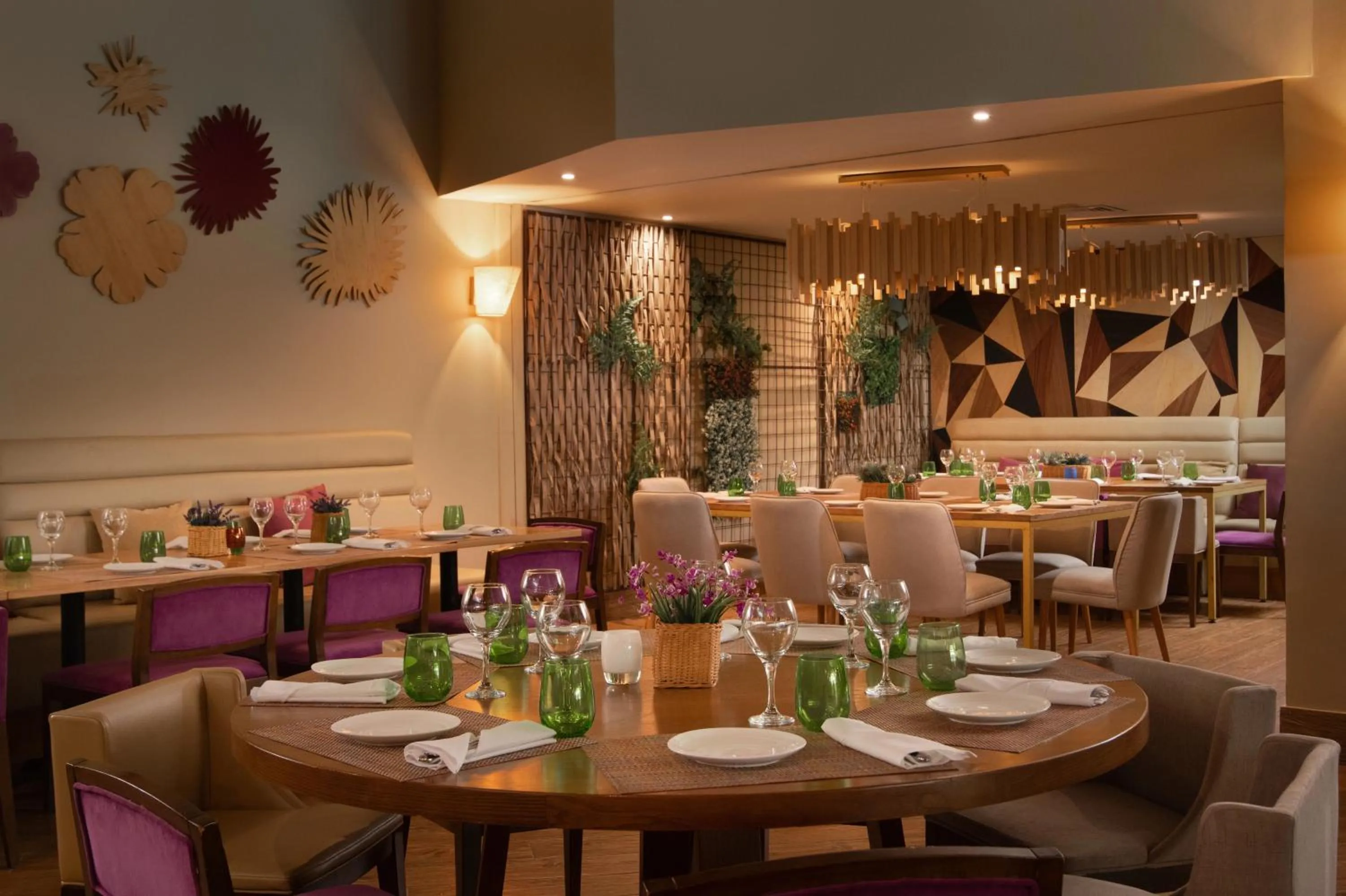 Restaurant/places to eat in Dreams Onyx Resort & Spa - All Inclusive