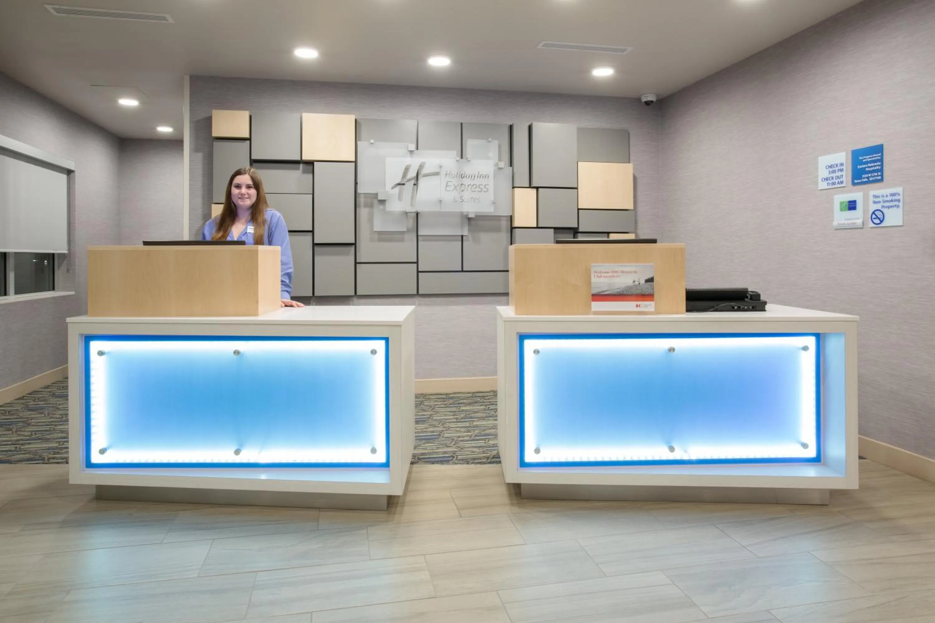 Property building in Holiday Inn Express & Suites Lincoln I - 80 by IHG