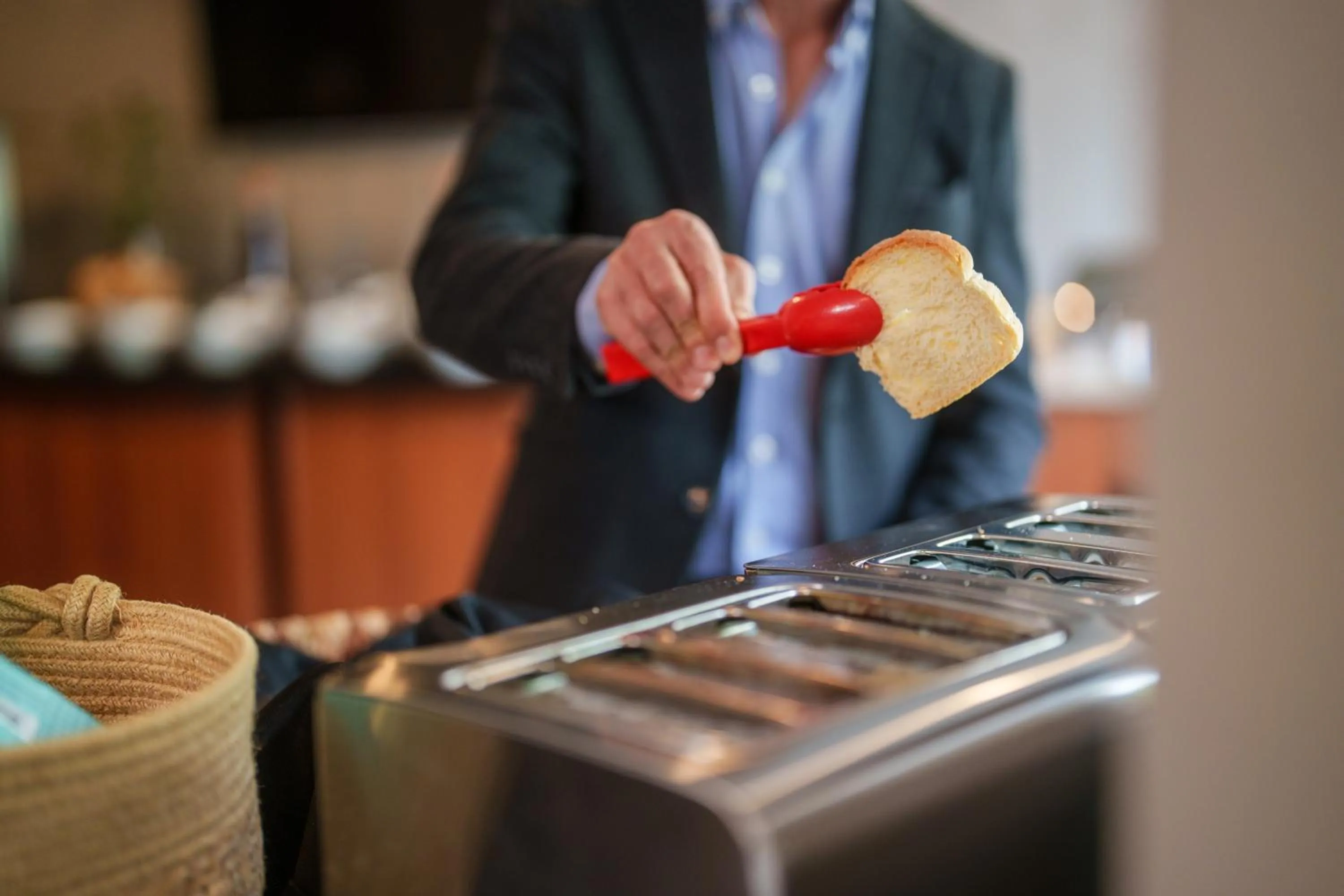 Breakfast in Holiday Inn Express Paris - Velizy by IHG