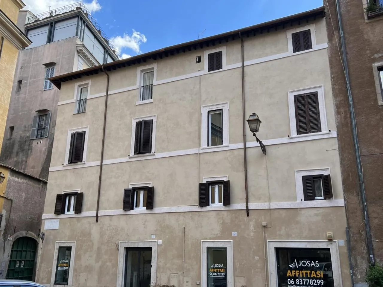 Property building in Chiavari Apartment