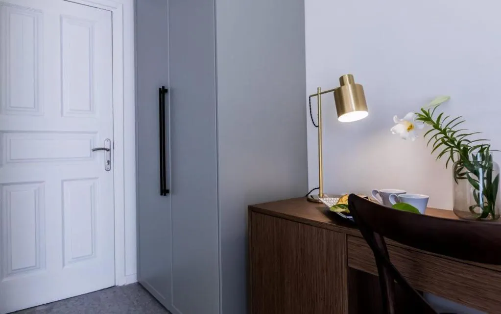 wardrobe in Lemon Tree House