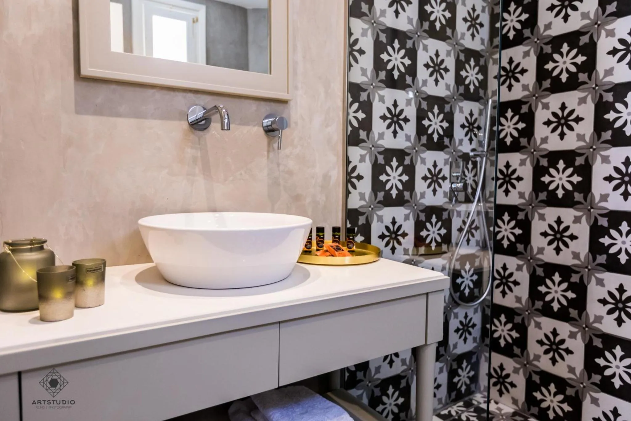 Bathroom in Lemon Tree House