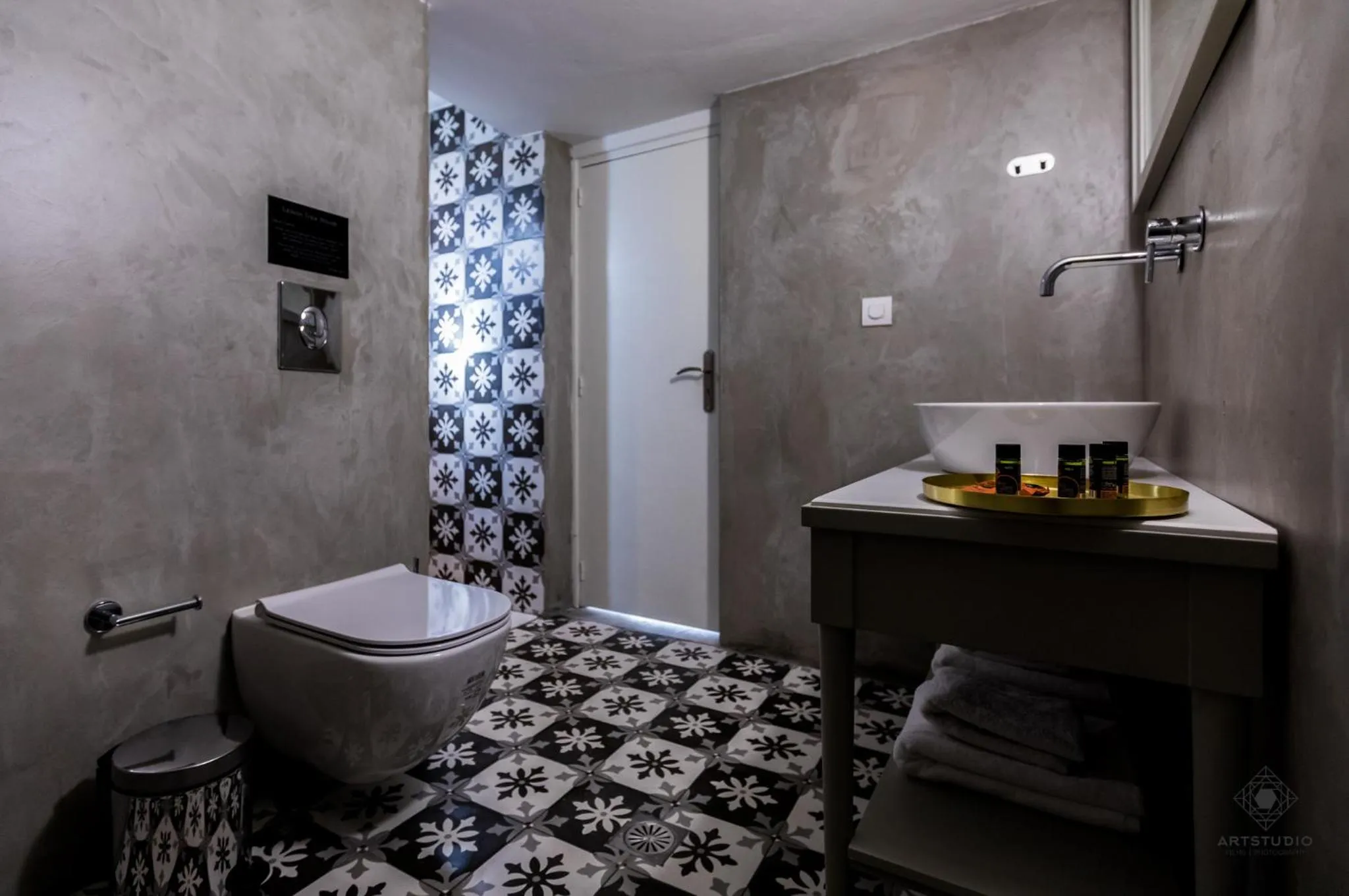 Bathroom in Lemon Tree House