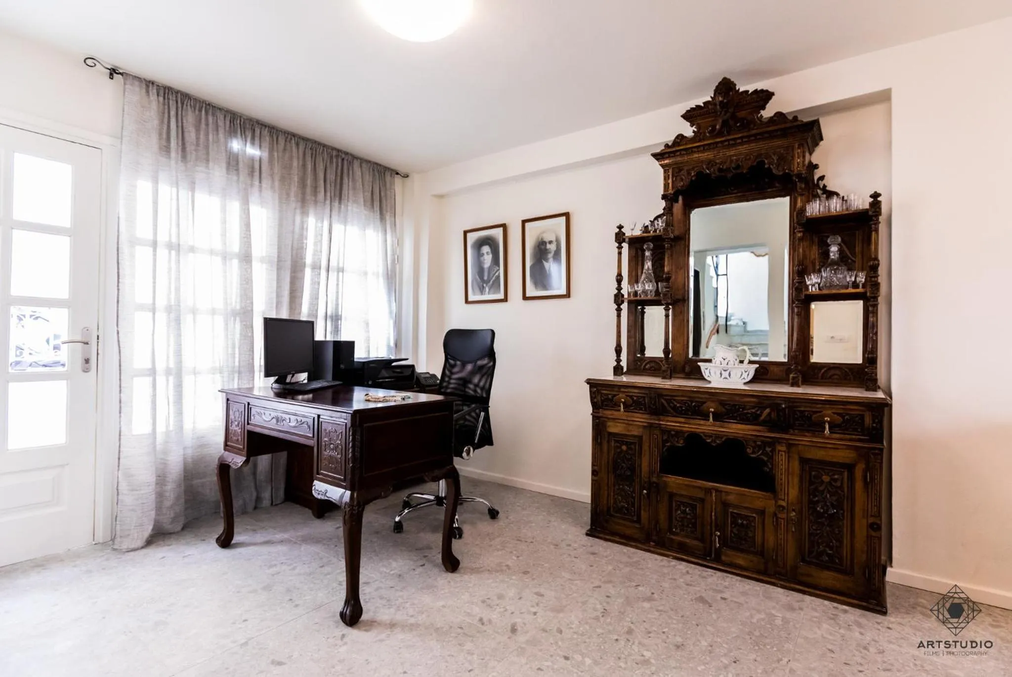 Lobby or reception in Lemon Tree House