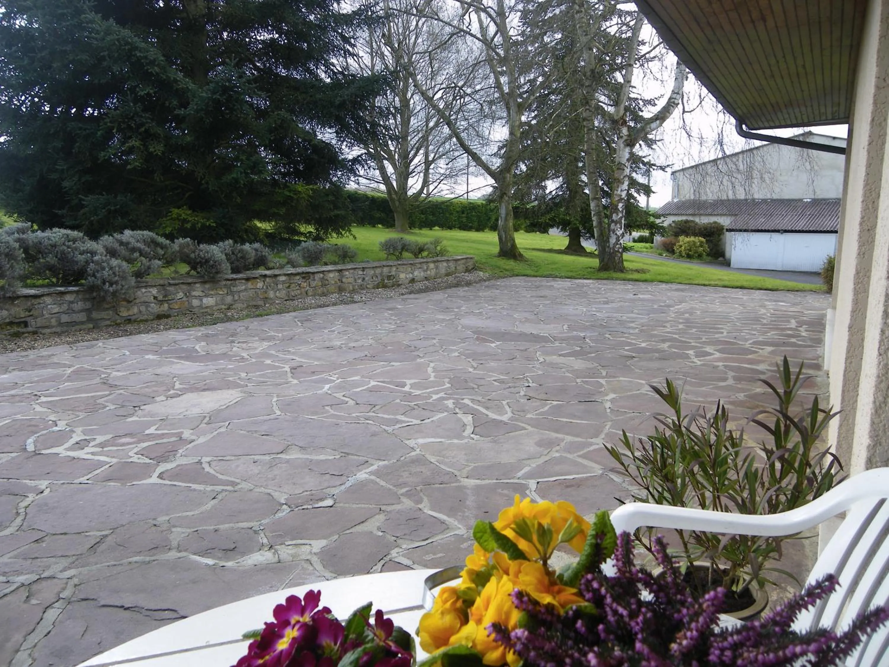 View (from property/room) in B&B La Maison de L'Aubette