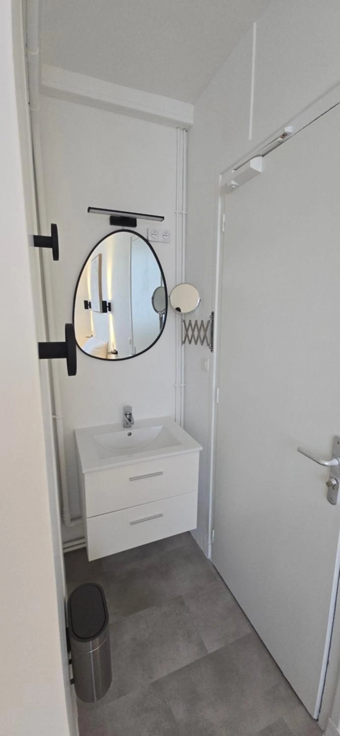 Hôtel La Croisette & Restaurant Bistrot Gantier en centre ville