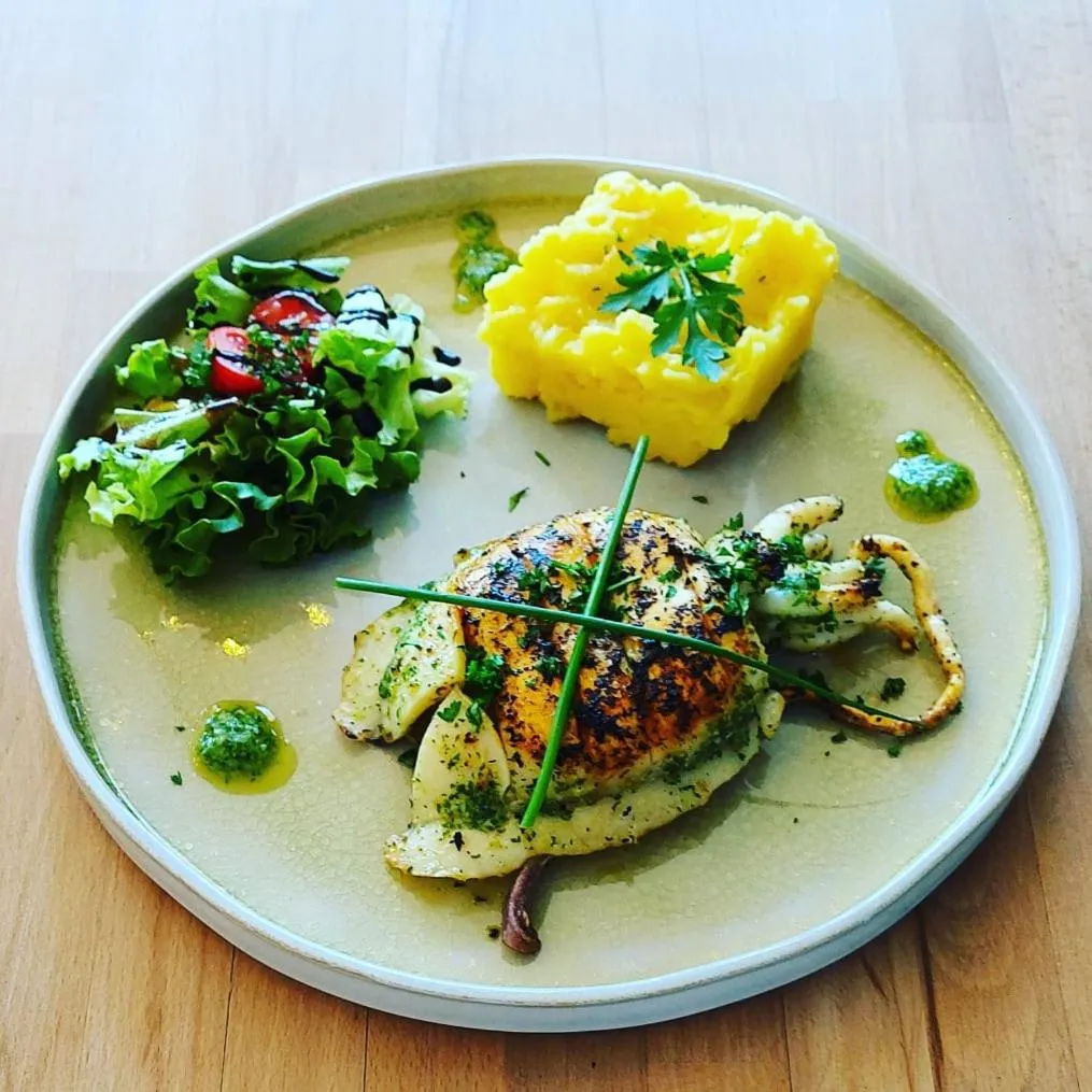 Hôtel La Croisette & Restaurant Bistrot Gantier en centre ville