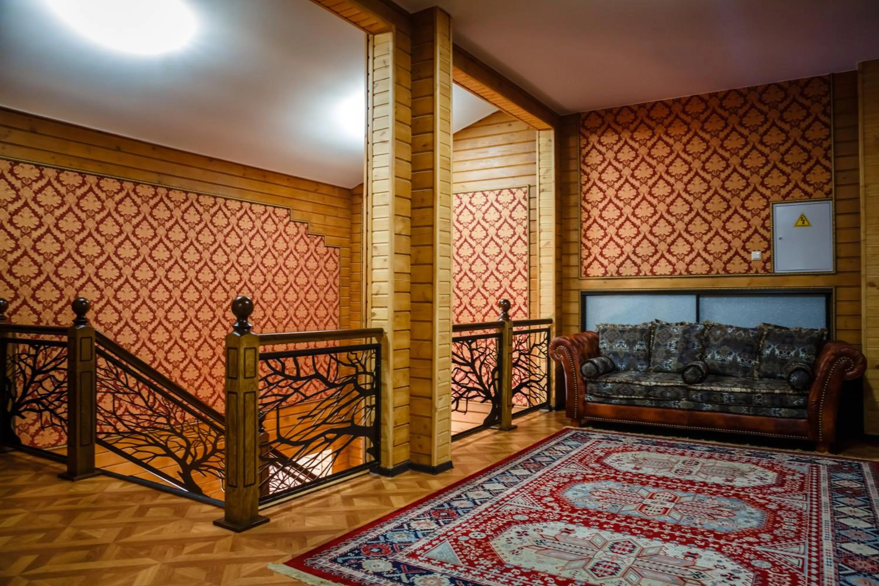 Property building in Guest House Chalet