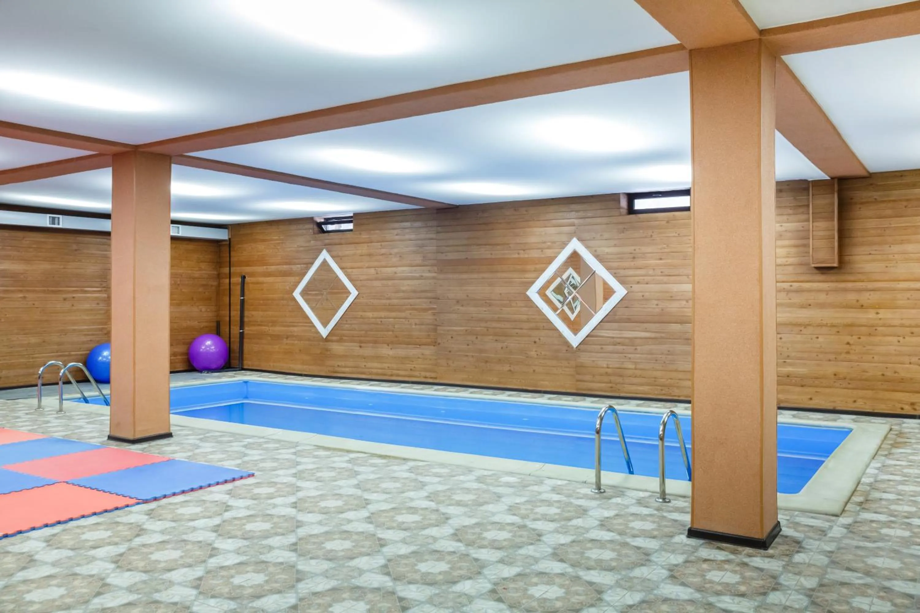 Property building in Guest House Chalet