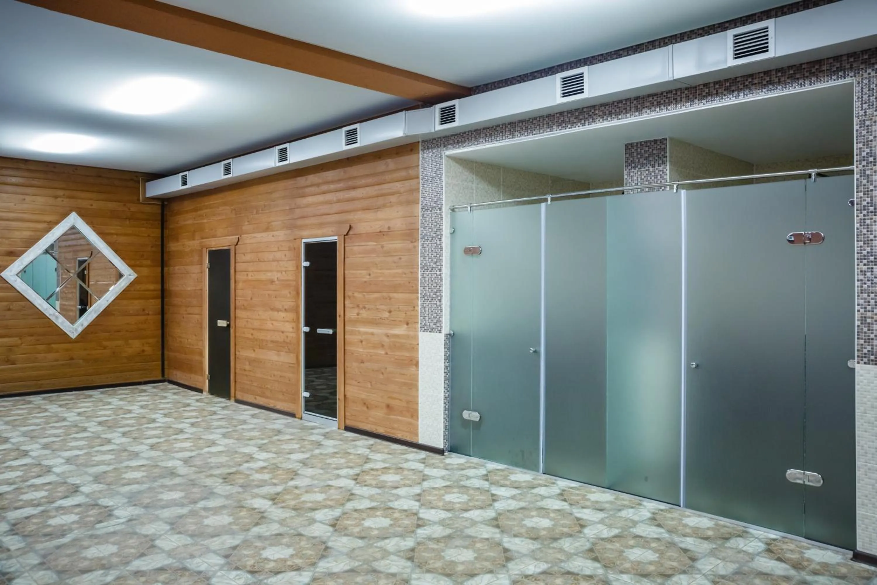 Property building in Guest House Chalet