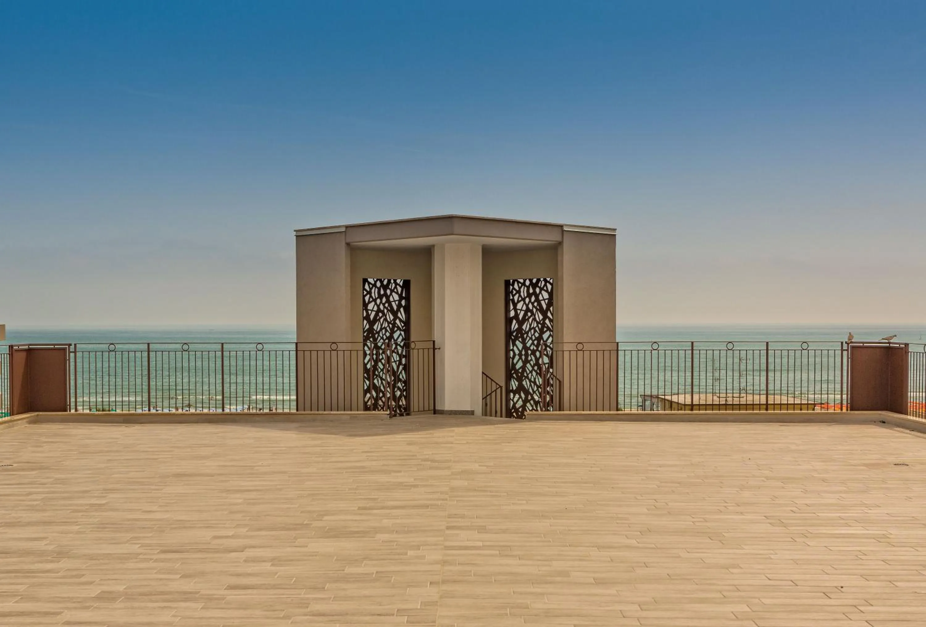 Natural landscape in Almaluna Hotel & Resort