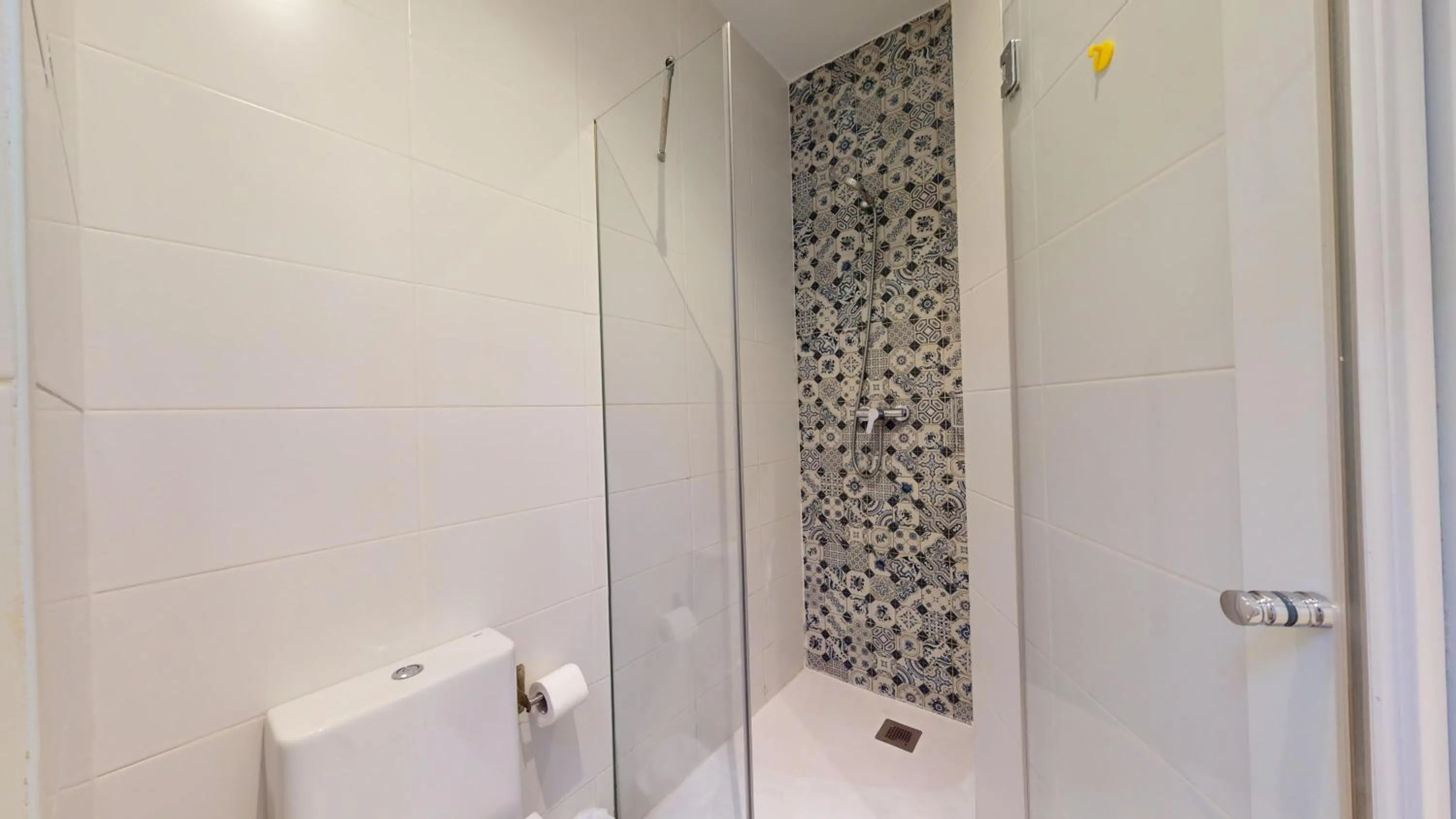 Bathroom in MyFlats Luxury City Center