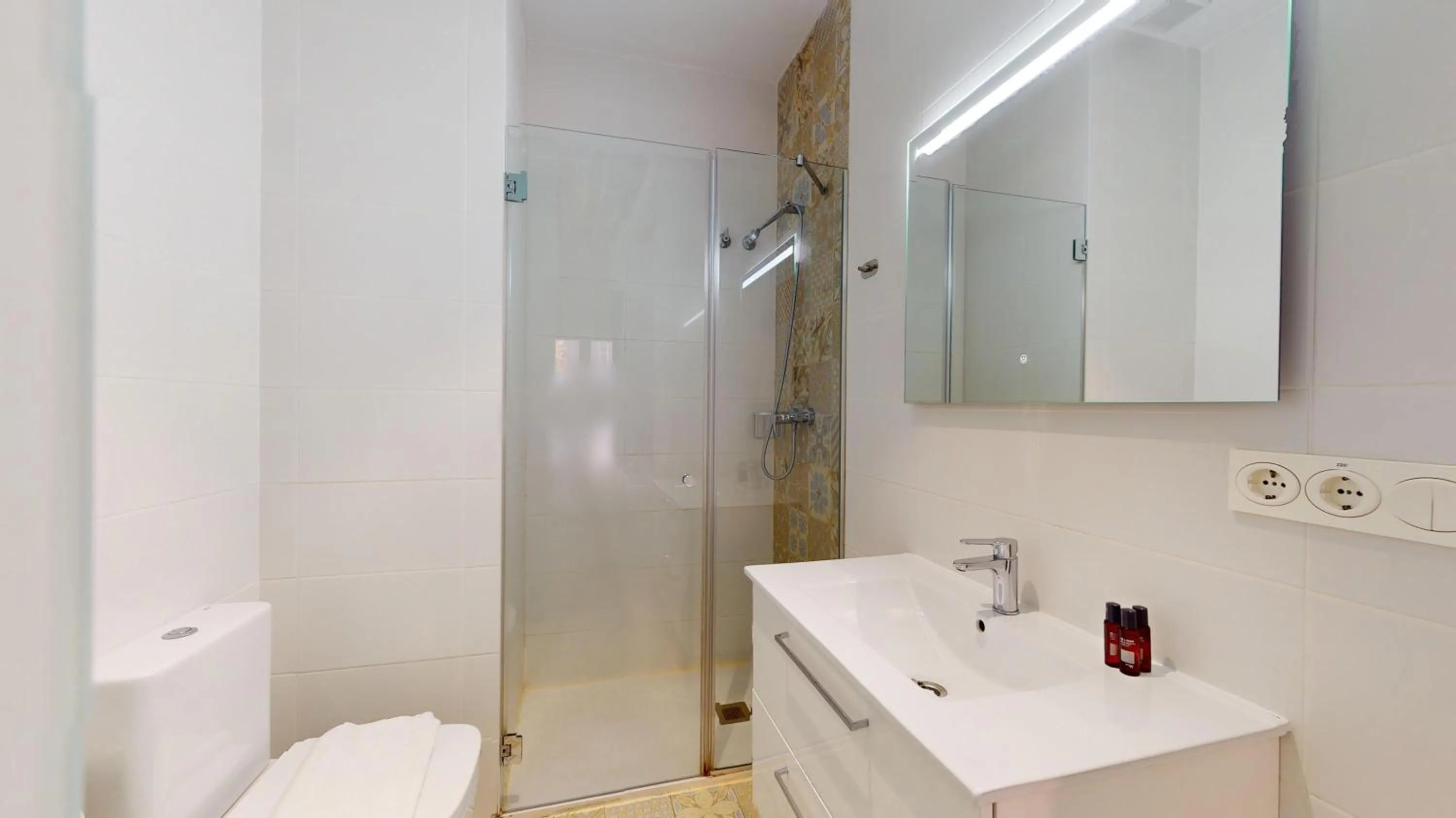 Bathroom in MyFlats Luxury City Center