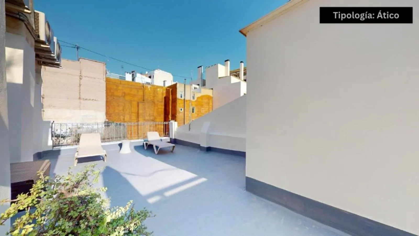 Balcony/Terrace in MyFlats Luxury City Center