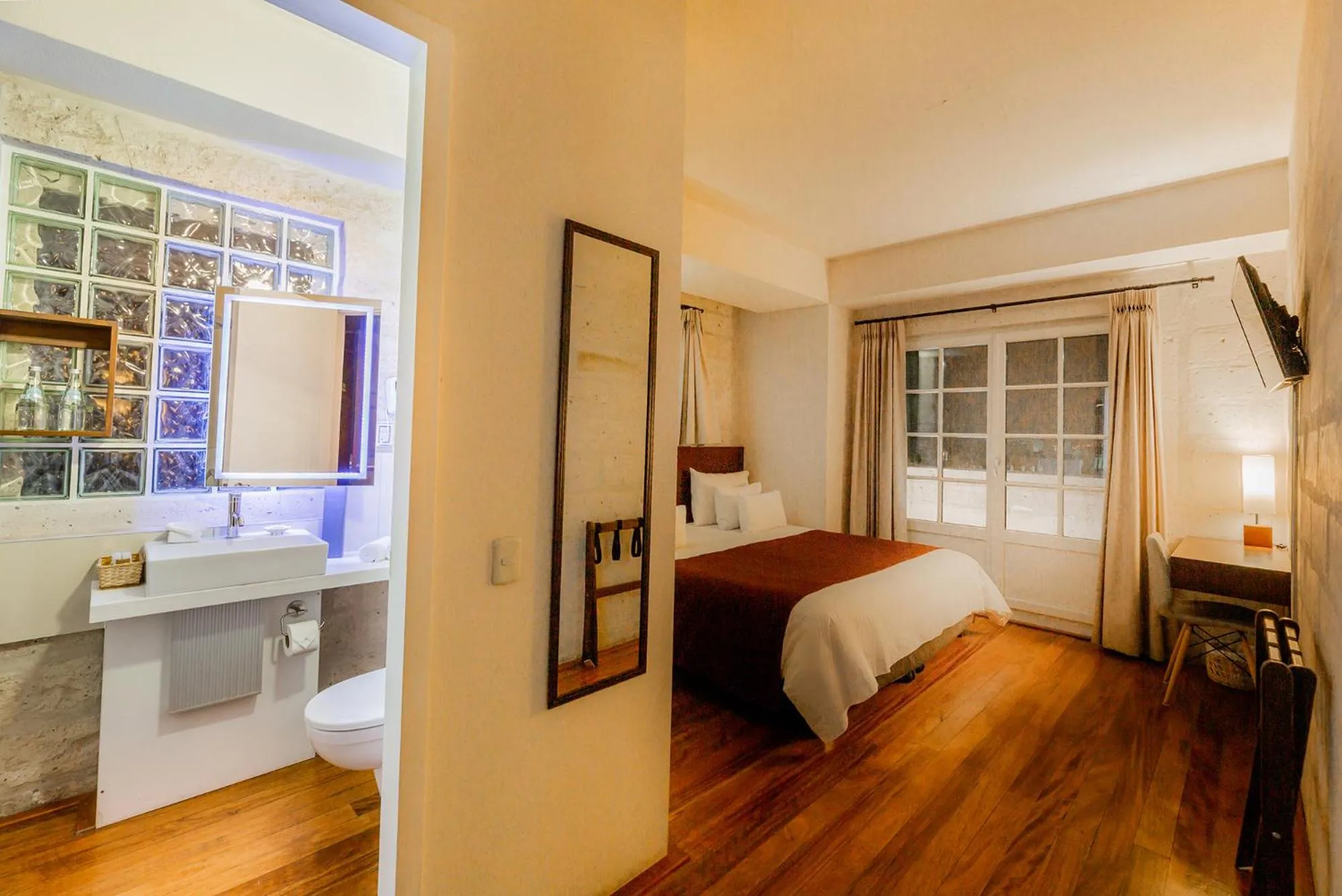 Bedroom, Bed in Palla Boutique Hotel