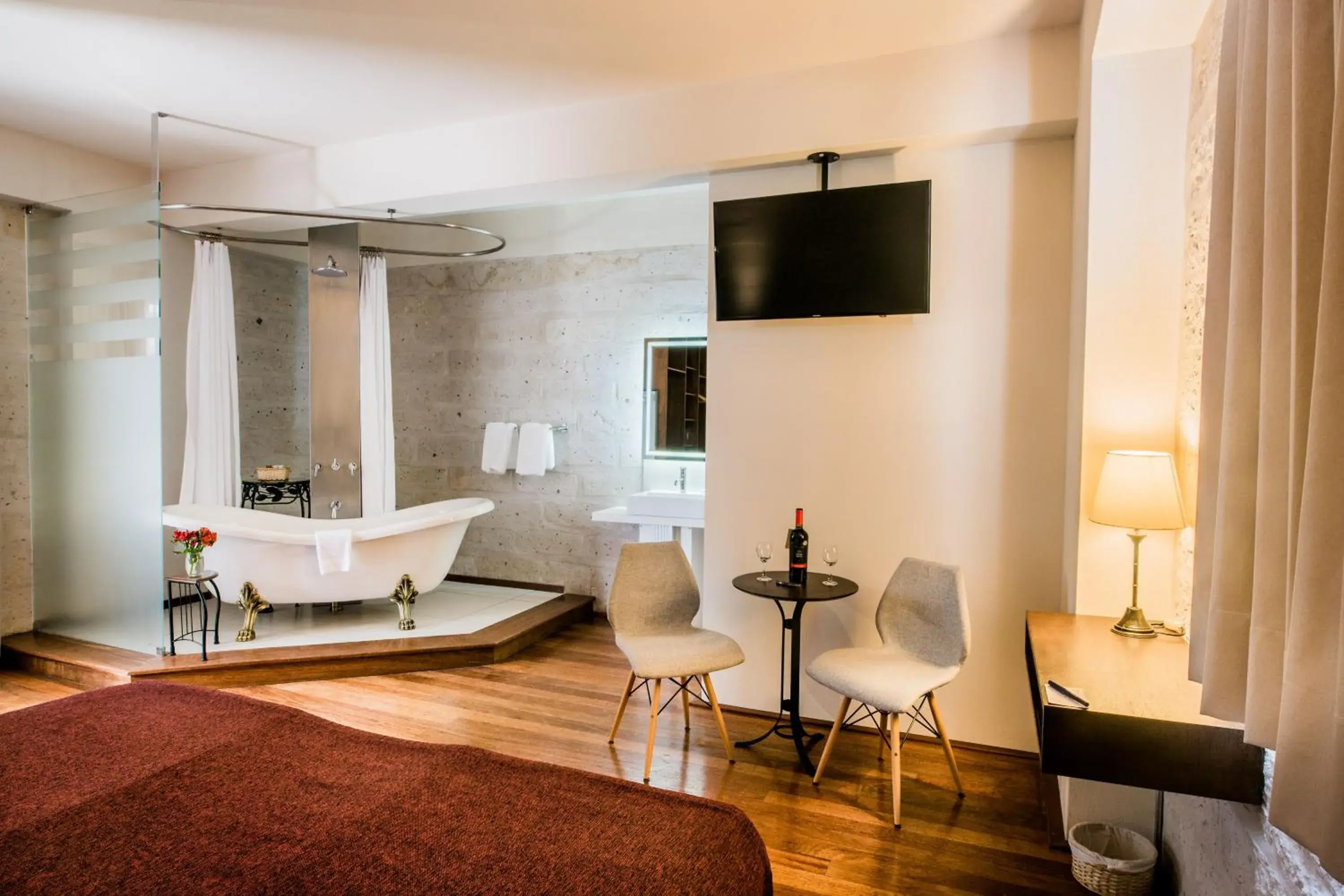 Junior Suite in Palla Boutique Hotel Junior Suite in Palla Boutique Hotel