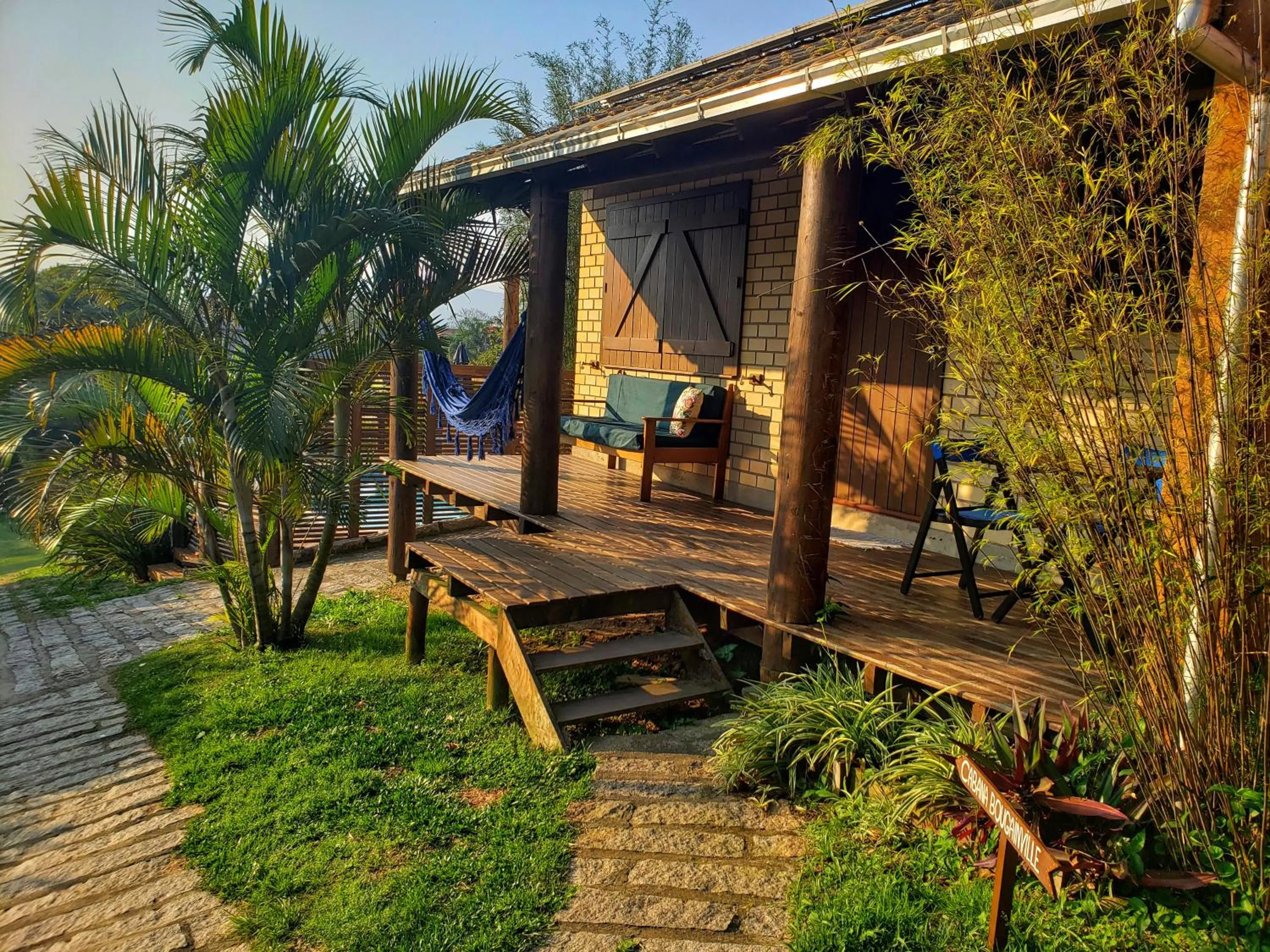 View (from property/room) in Pousada Villa Seychelles