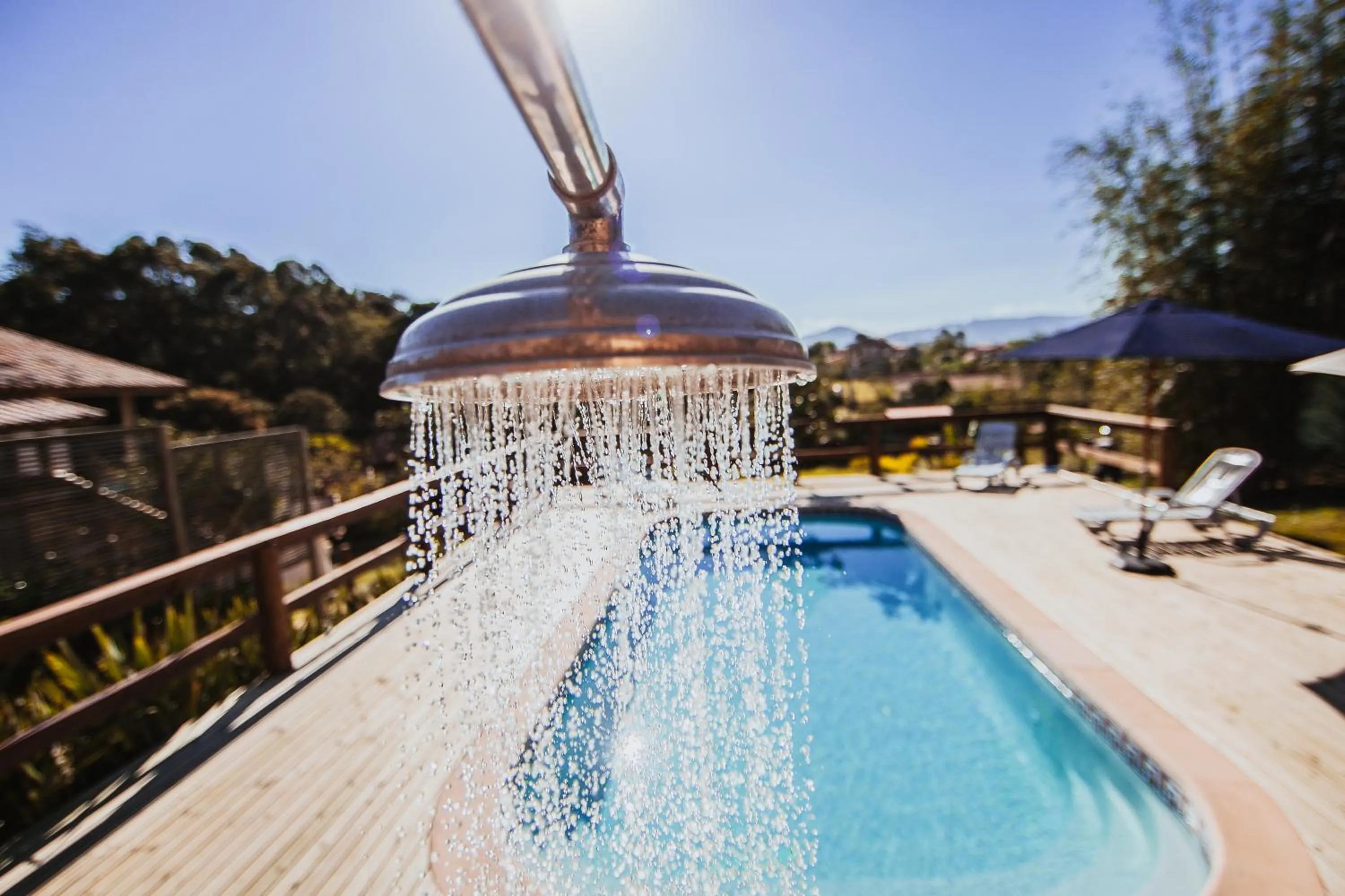 Day in Pousada Villa Seychelles