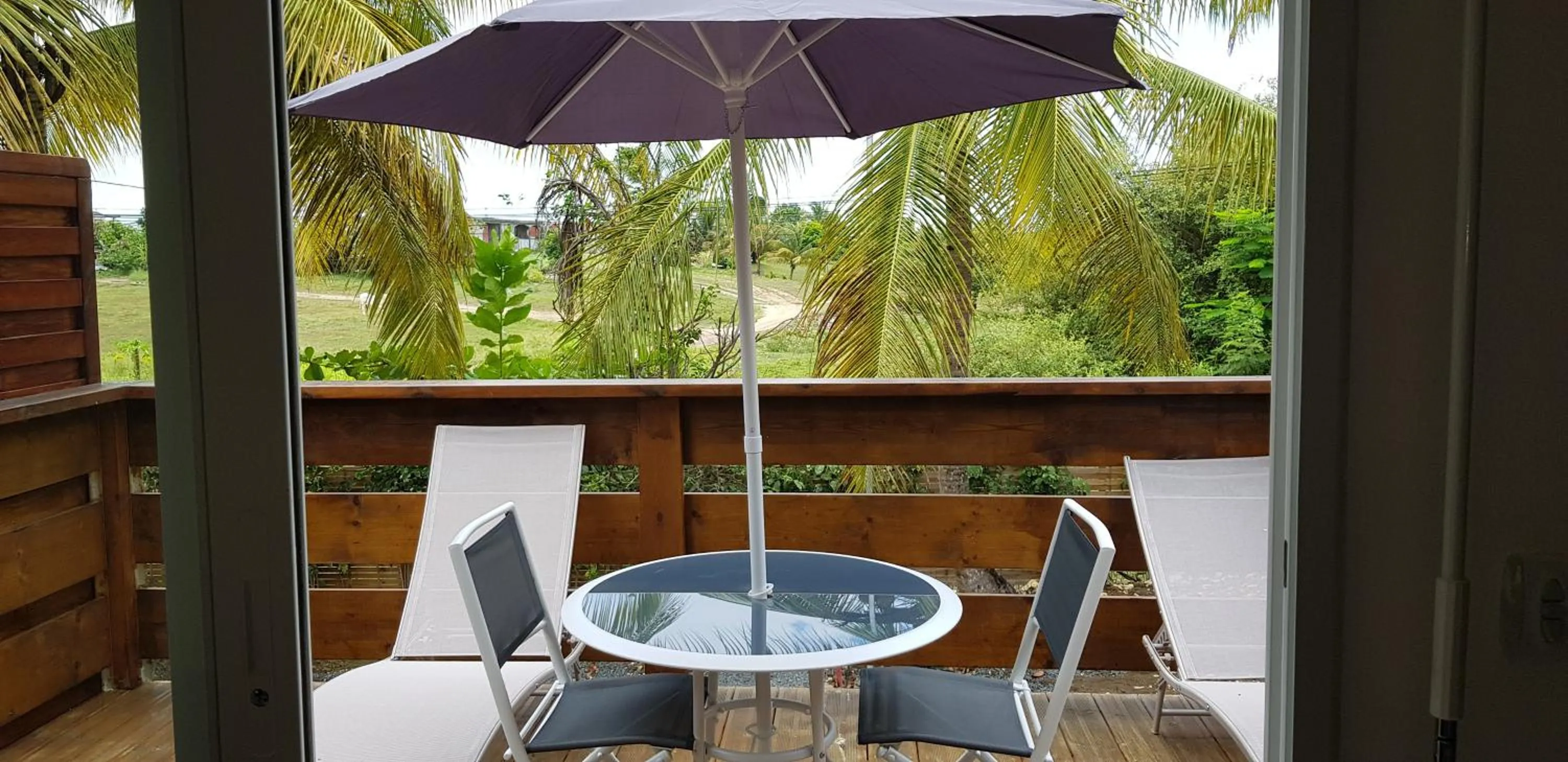 One-Bedroom House in Jardin D'eden