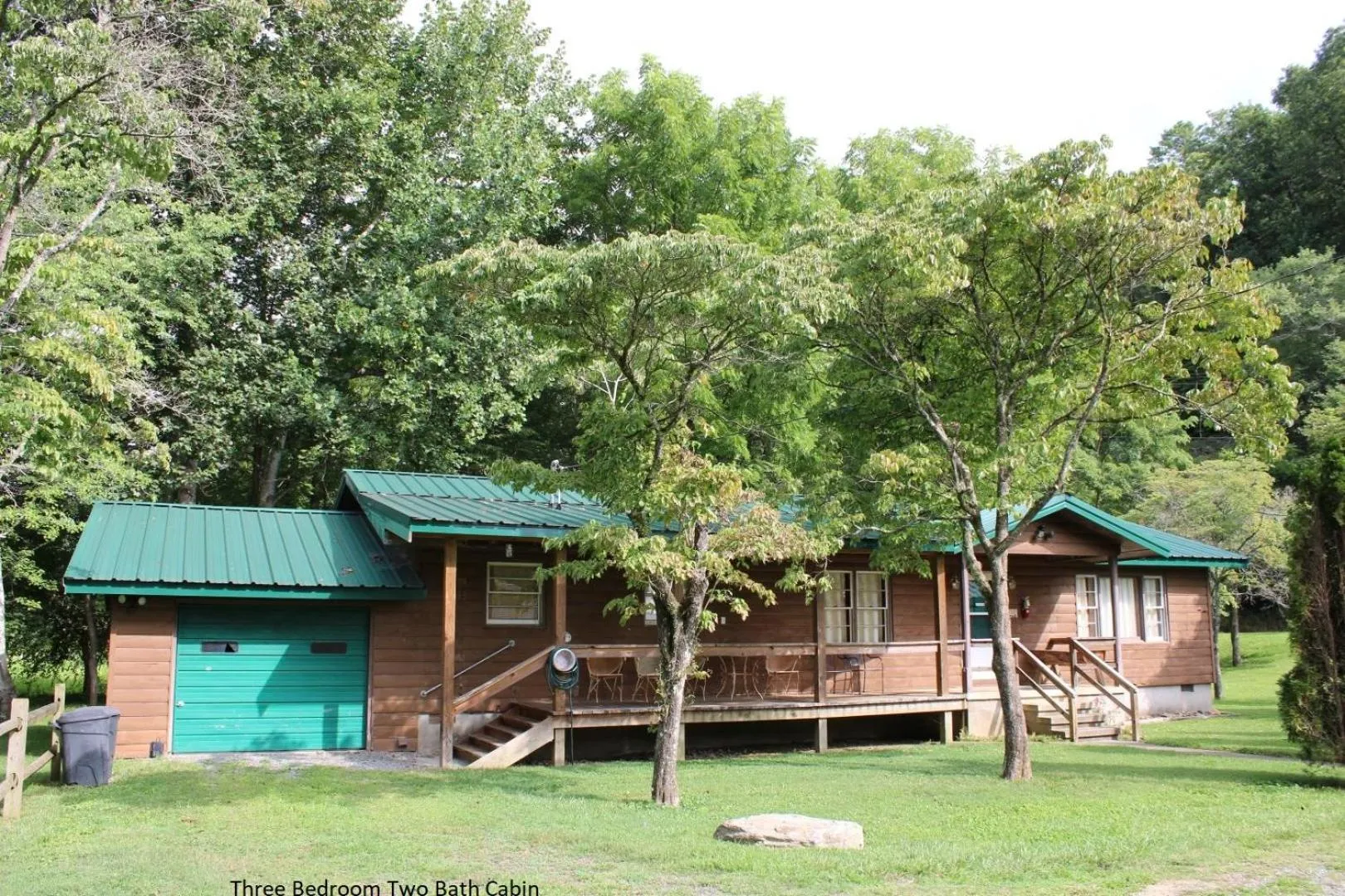 Two Rivers Lodge