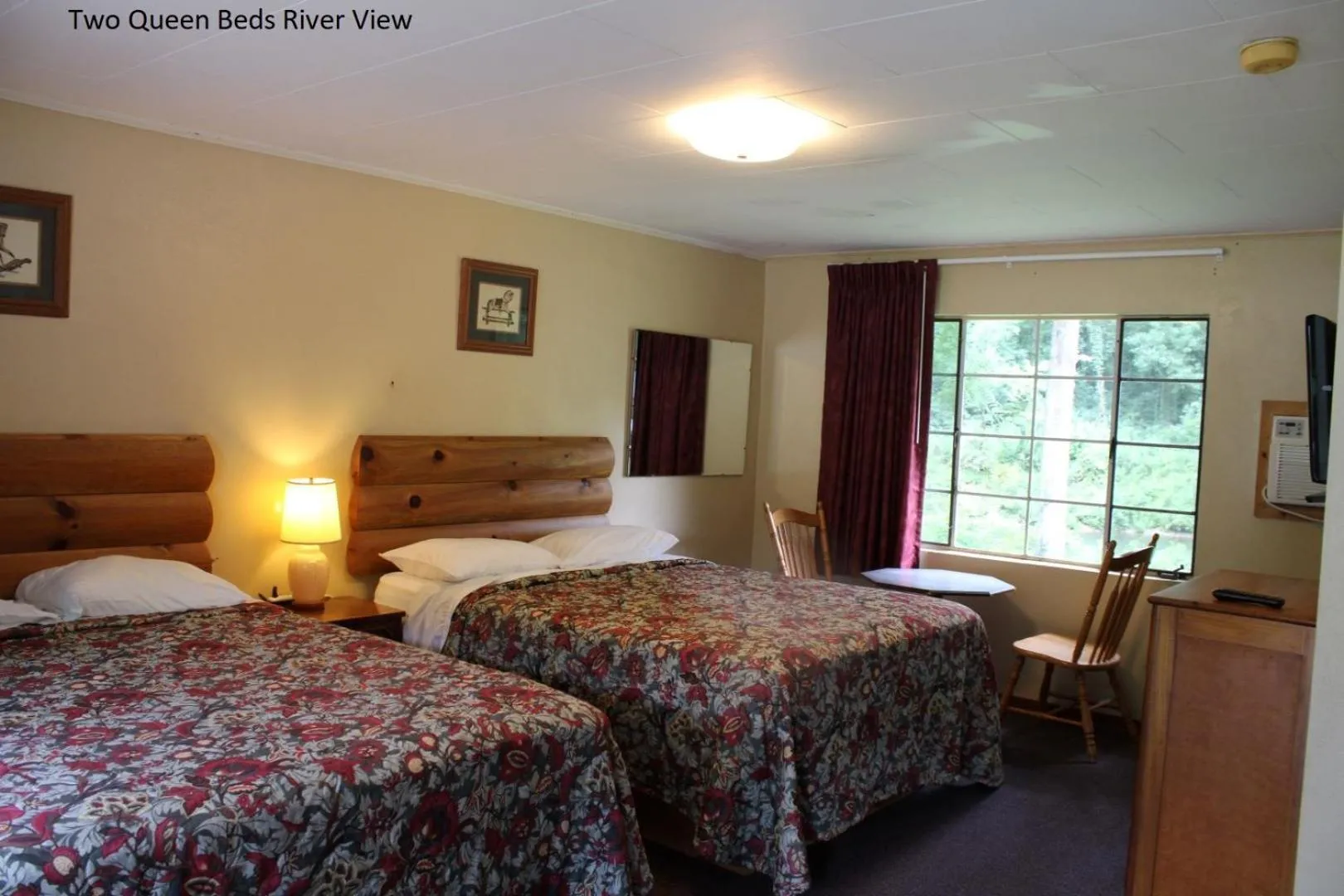 Two Rivers Lodge