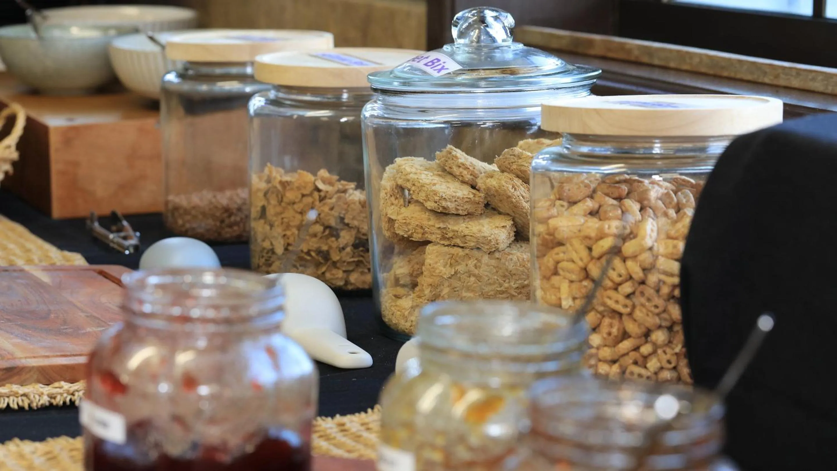 Breakfast in Koorawatha Homestead Motel