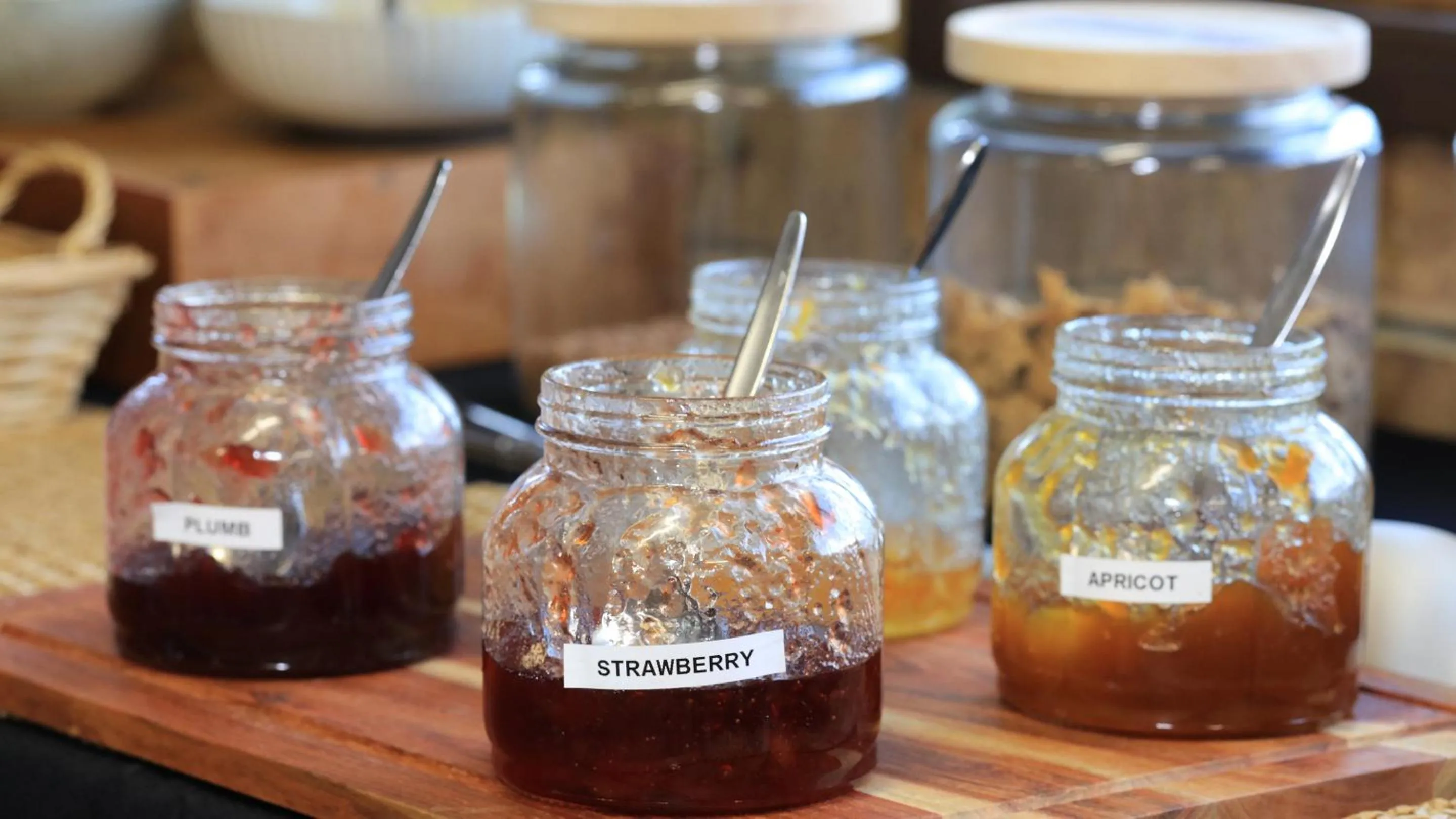 Breakfast in Koorawatha Homestead Motel