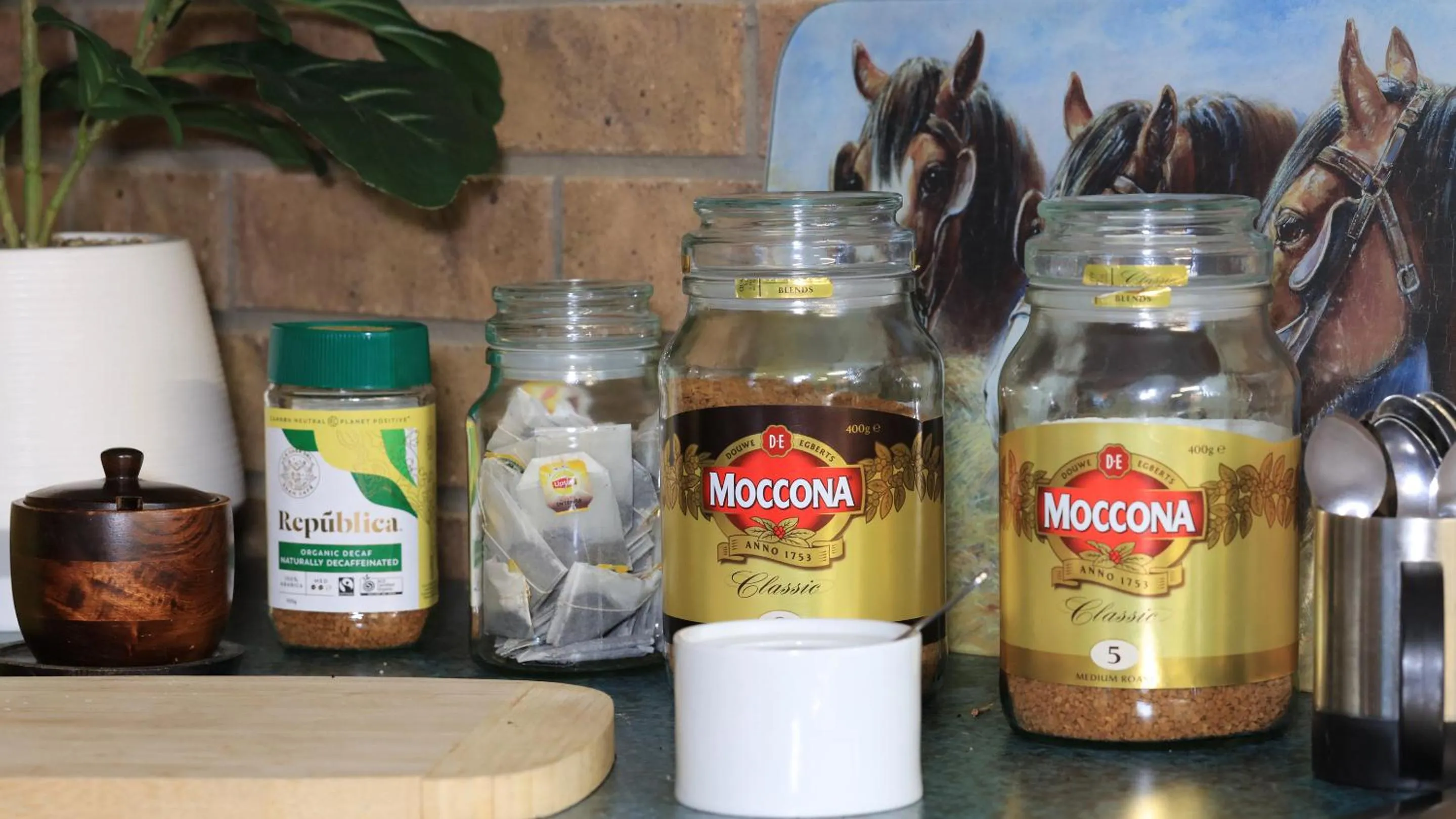 Breakfast in Koorawatha Homestead Motel