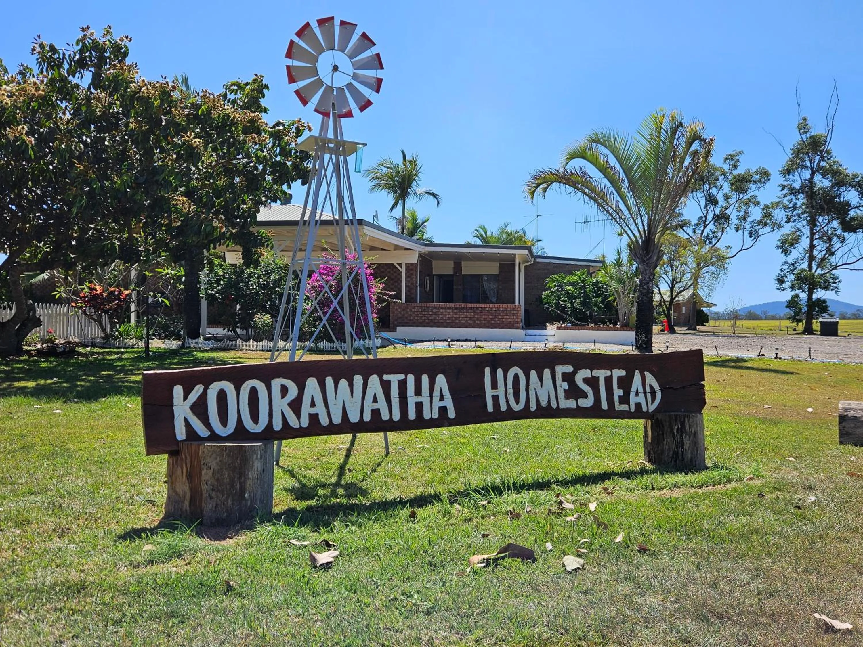 Koorawatha Homestead Motel