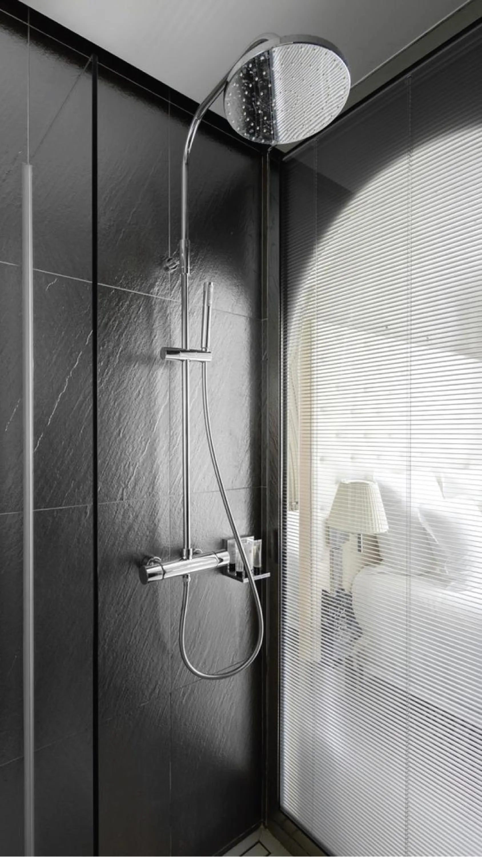 Bathroom in M Social Singapore