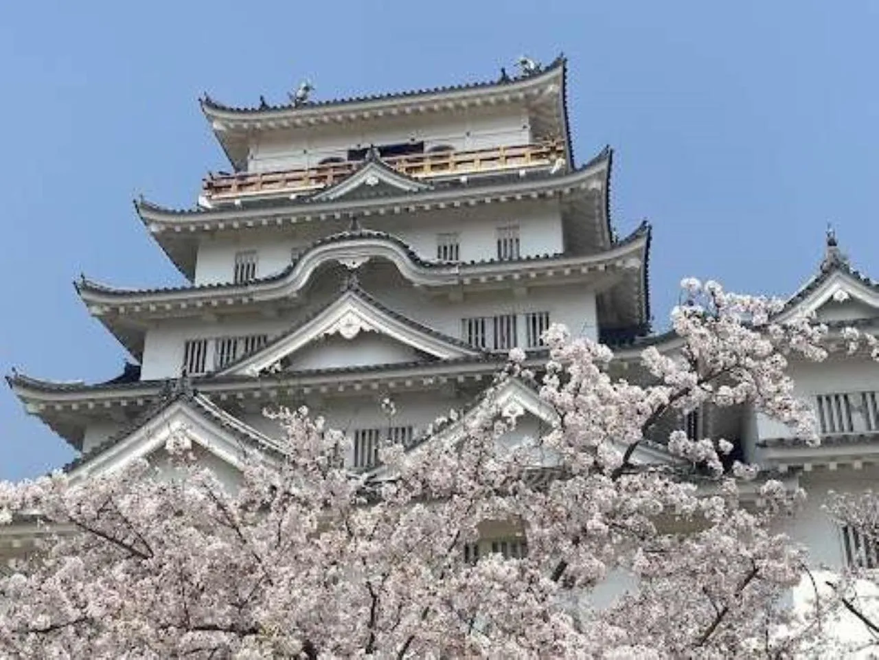 Nearby landmark in Vessel Hotel Fukuyama