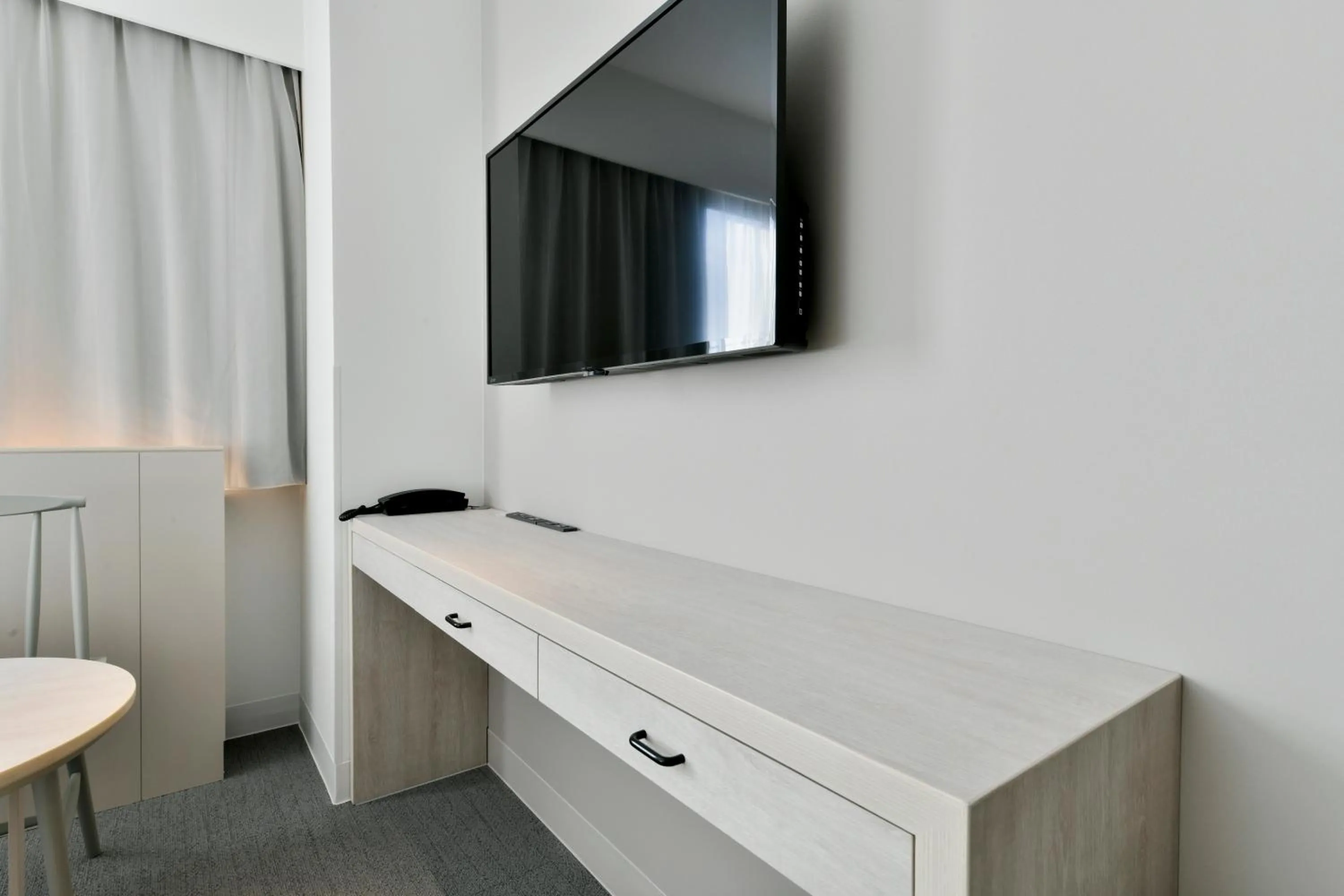 TV and multimedia in Vessel Hotel Fukuyama