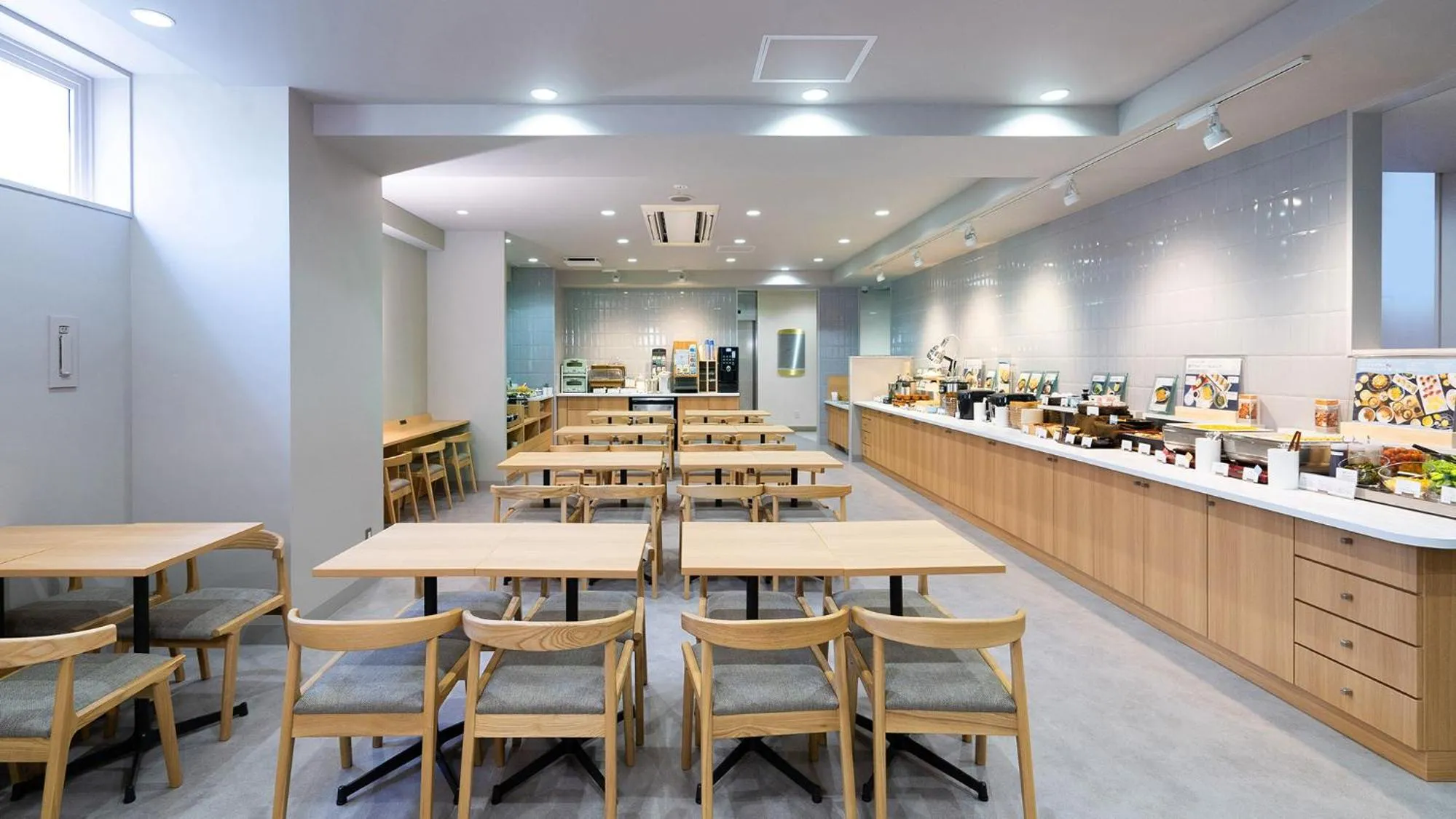 Restaurant/places to eat in Vessel Hotel Fukuyama