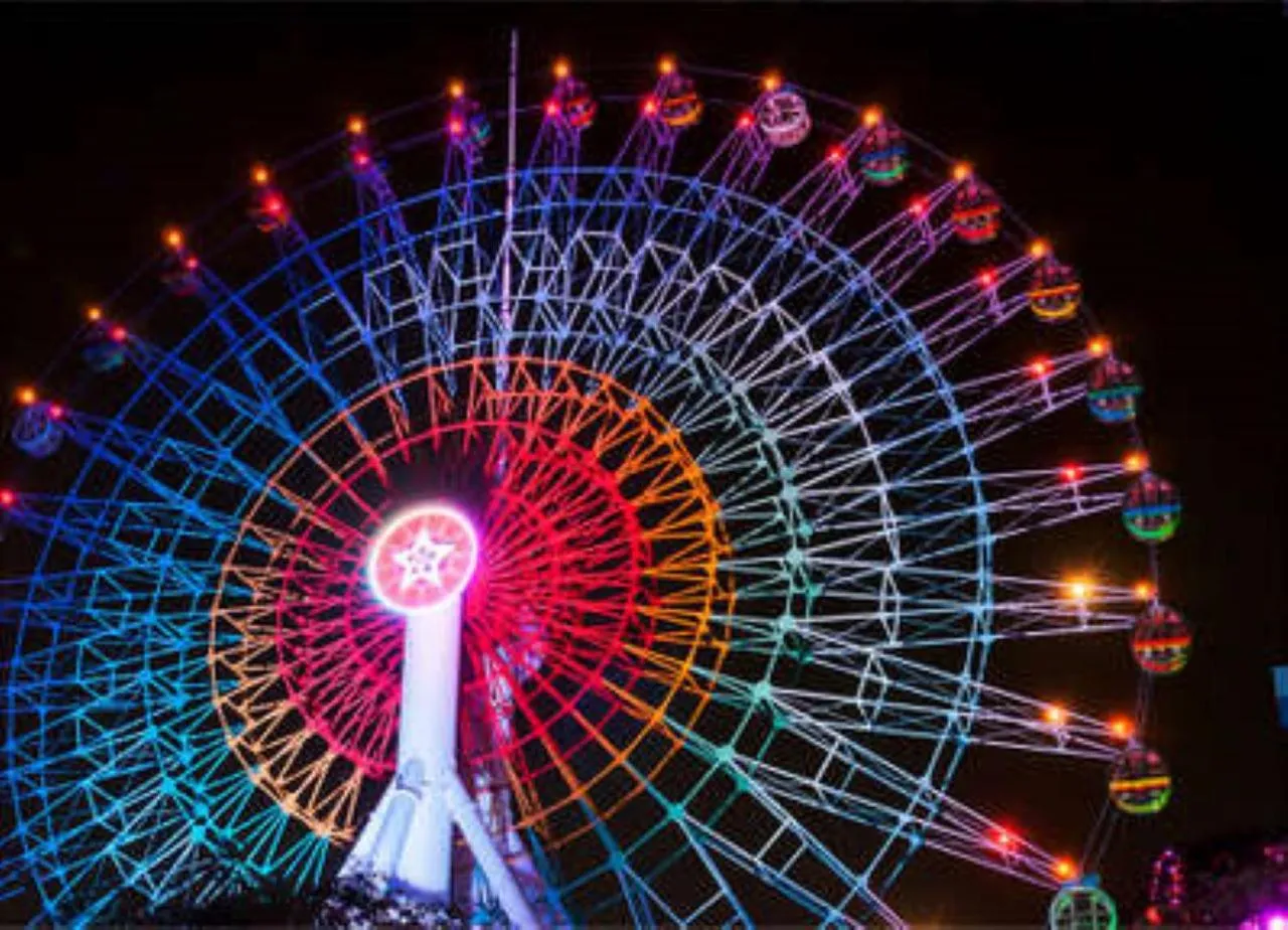 Nearby landmark in Vessel Hotel Fukuyama