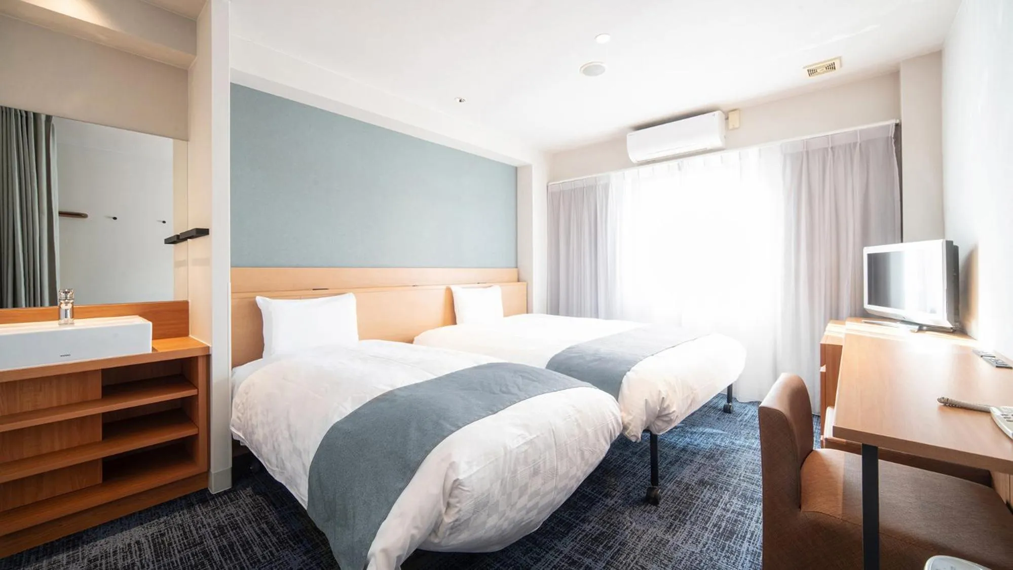 Bedroom, Bed in Vessel Hotel Kurashiki