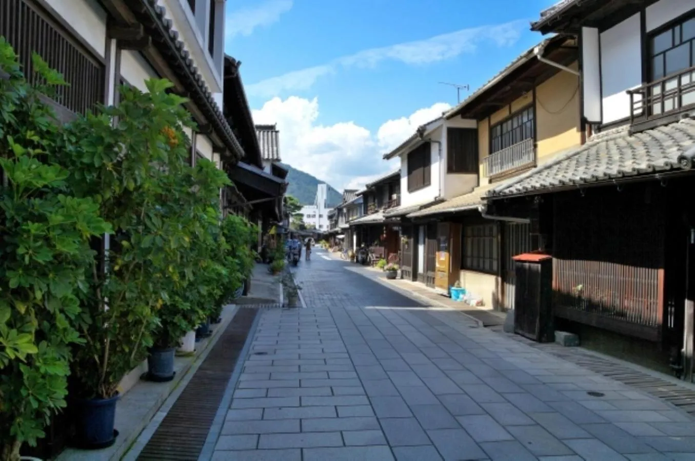 Nearby landmark in Vessel Hotel Higashi Hiroshima