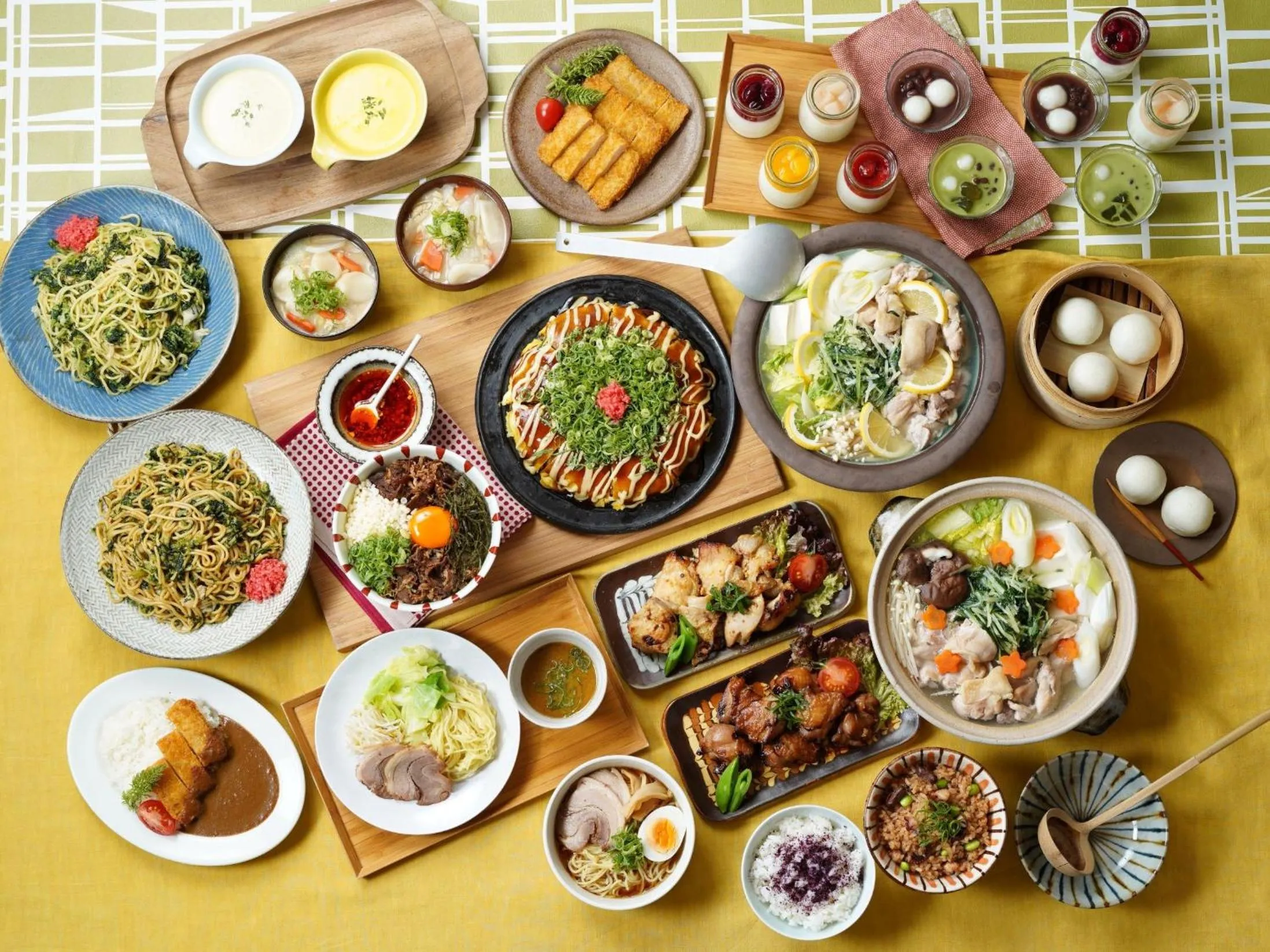 Breakfast in Vessel Hotel Higashi Hiroshima