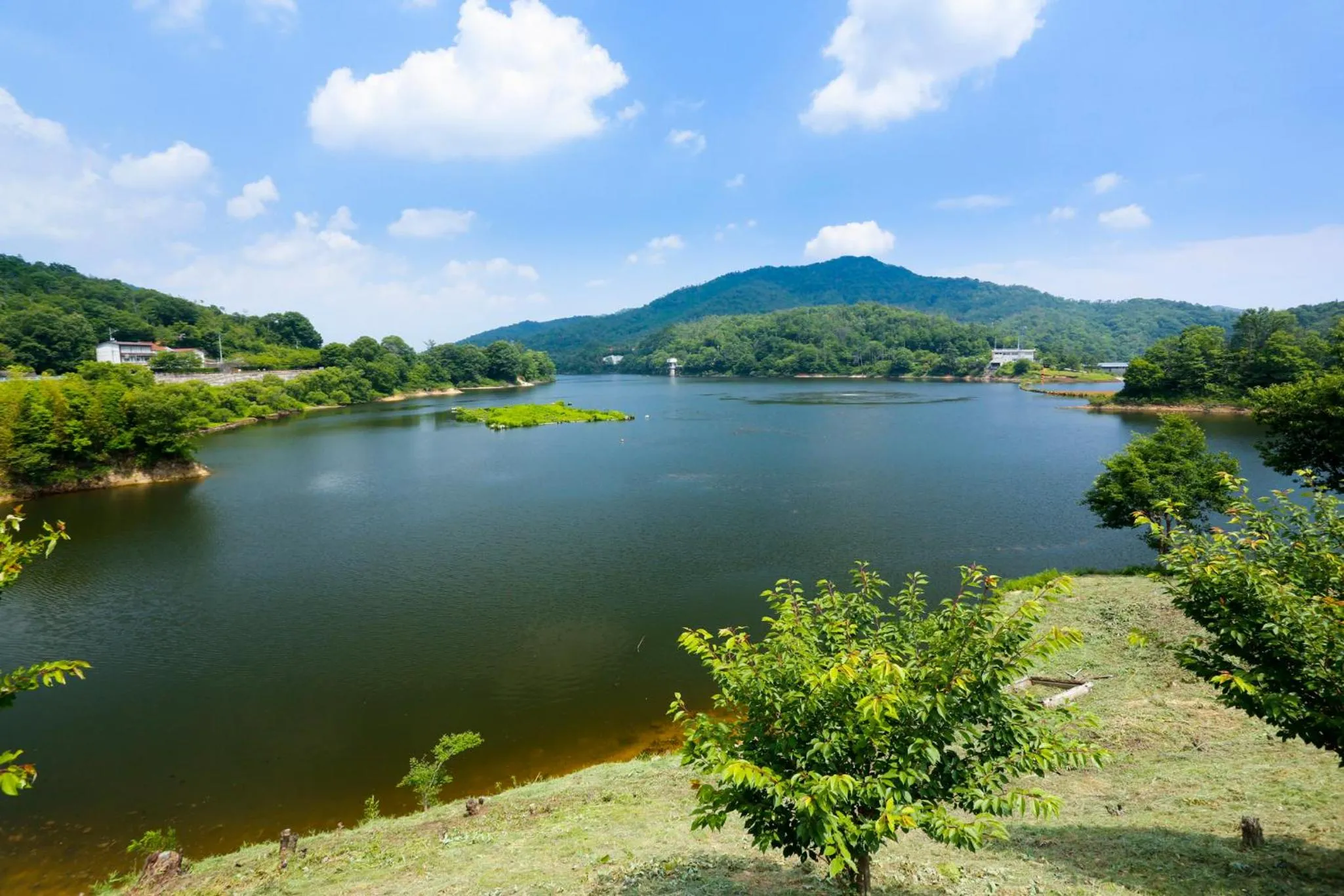 Nearby landmark in Vessel Hotel Higashi Hiroshima