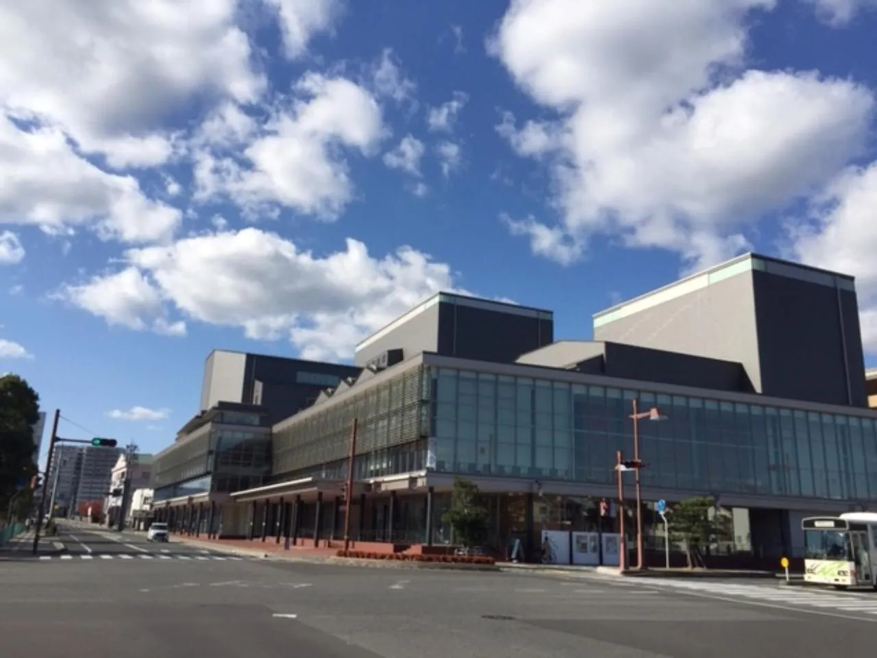 Nearby landmark in Vessel Hotel Higashi Hiroshima